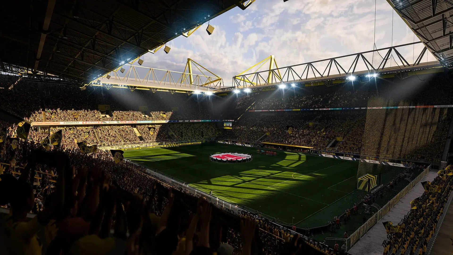 FIFA 23: Ultimate Edition - główny screenshot z gry