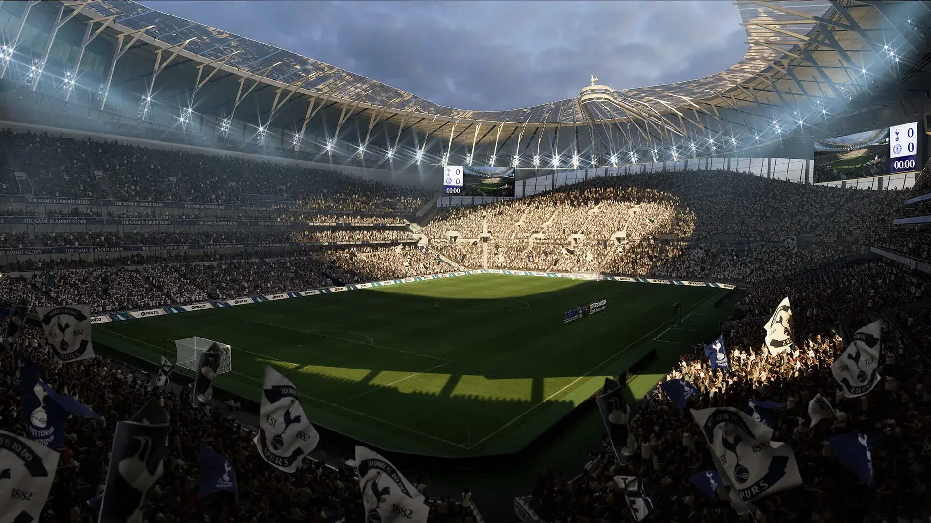 FIFA 23: Ultimate Edition - gameplay screenshot