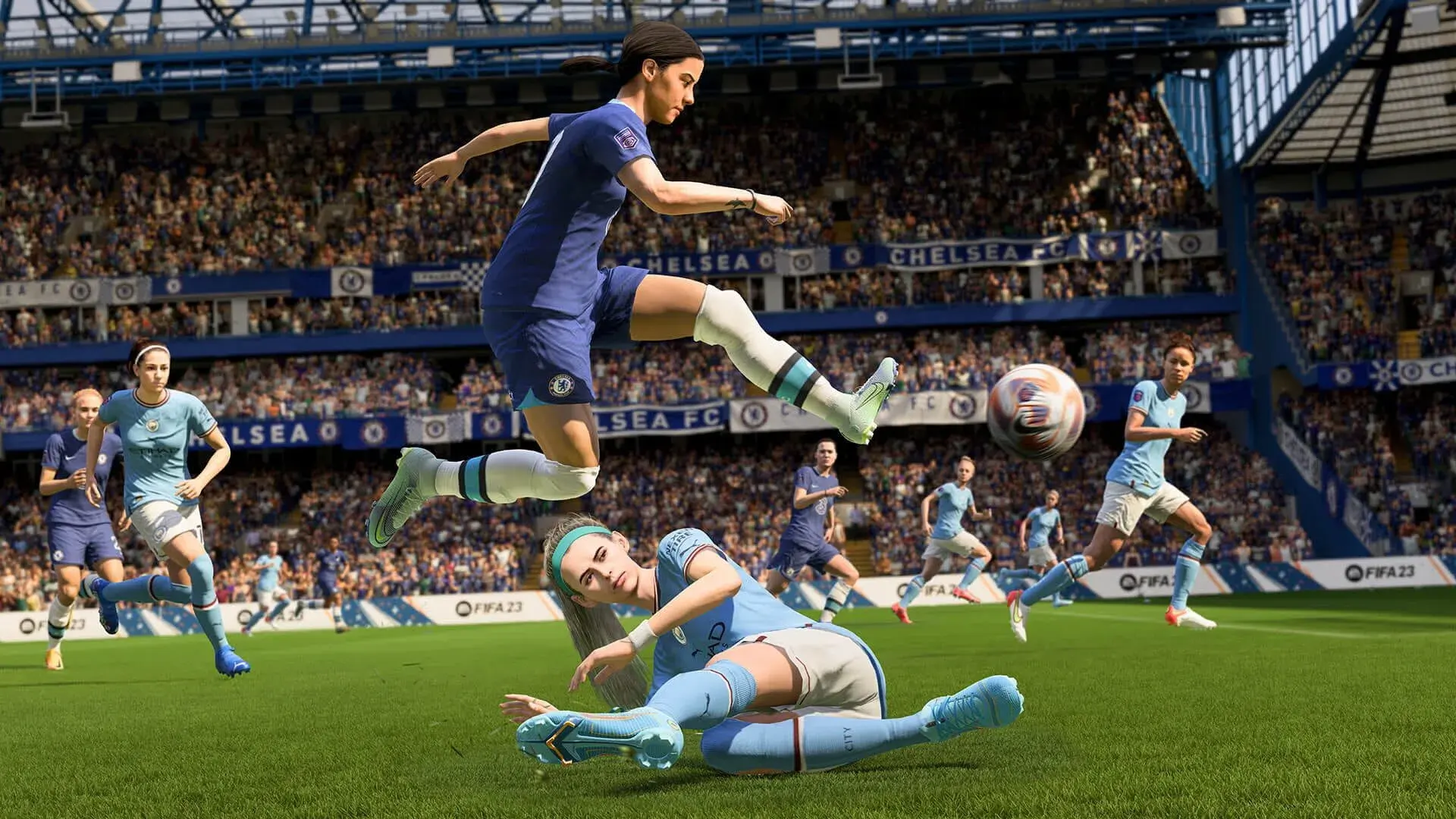 FIFA 23: Ultimate Edition (Xbox Series & PC) - gameplay screenshot