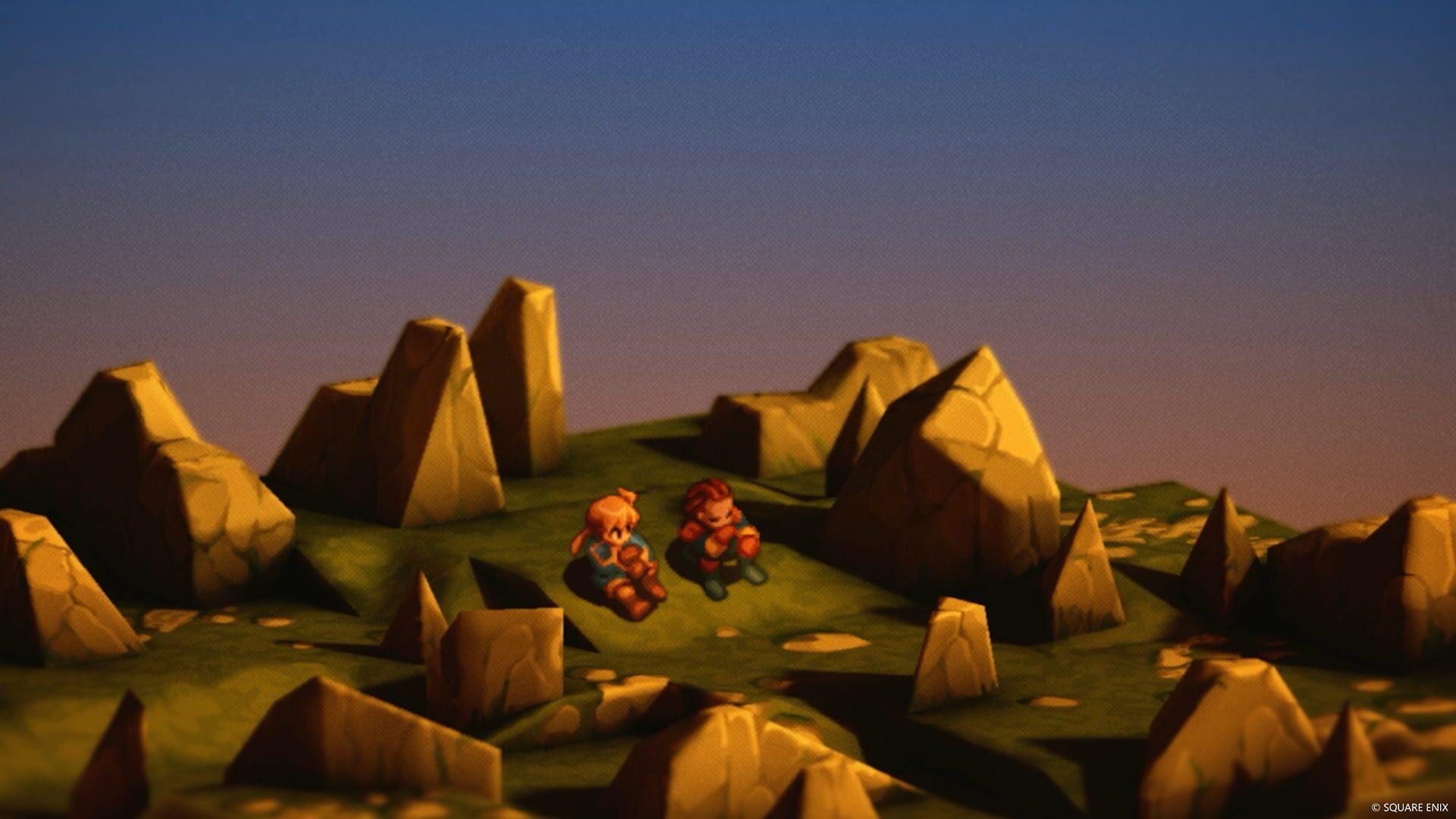 Final Fantasy Tactics: The Ivalice Chronicles - akcja w grze