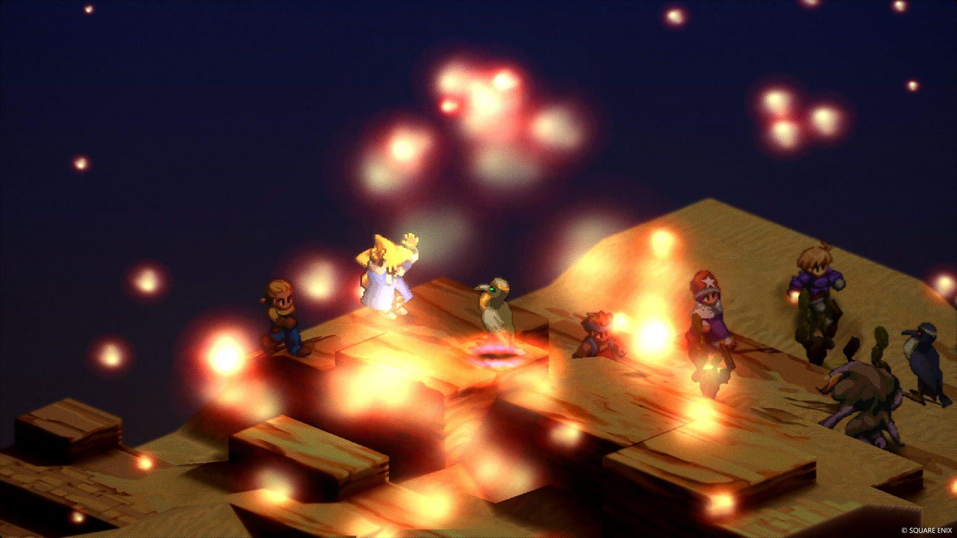 Final Fantasy Tactics: The Ivalice Chronicles - obrazek z gry