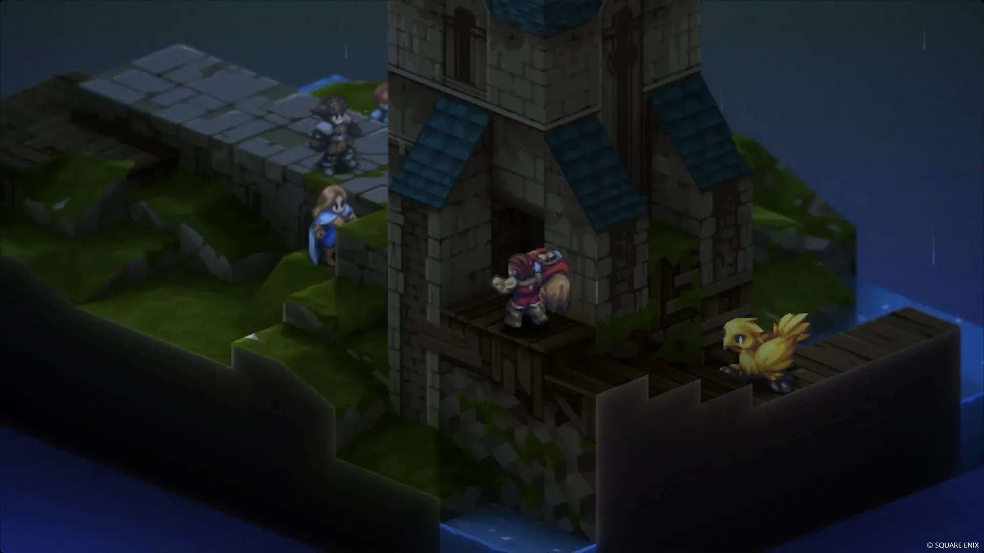 Final Fantasy Tactics: The Ivalice Chronicles (Xbox Series & PC) - akcja w grze
