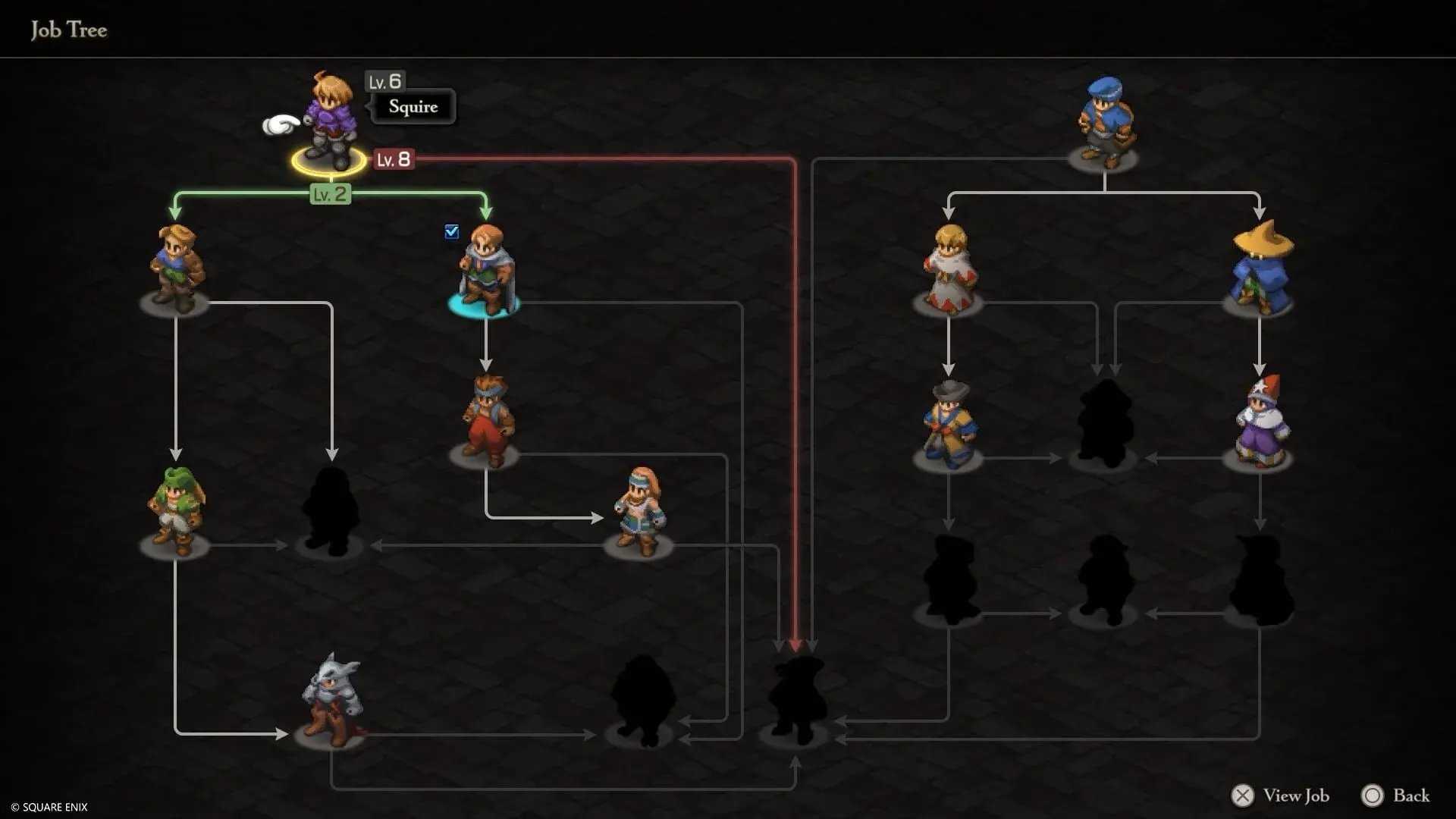 Final Fantasy Tactics: The Ivalice Chronicles (Xbox Series & PC) - screenshot wysokiej jakości