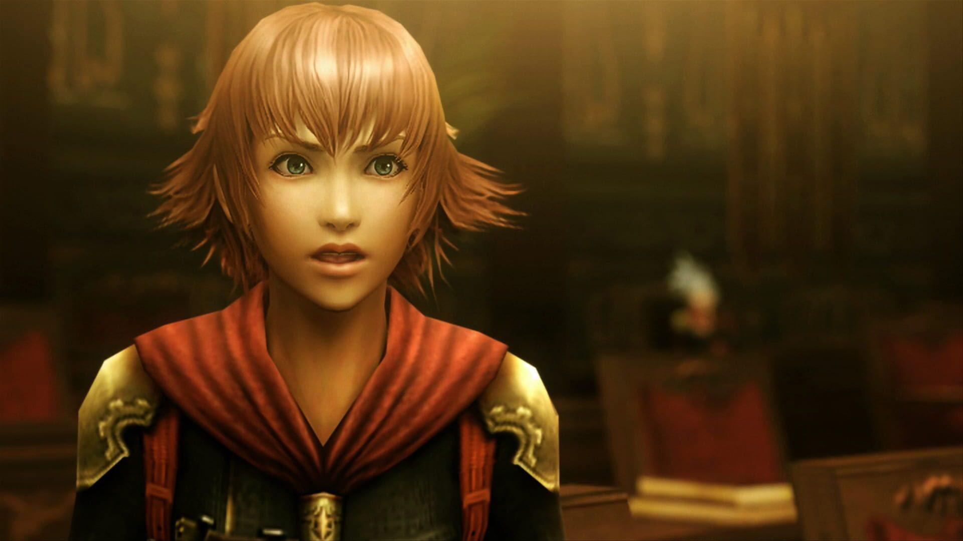 Final Fantasy Type-0 HD - świat gry, lokacja