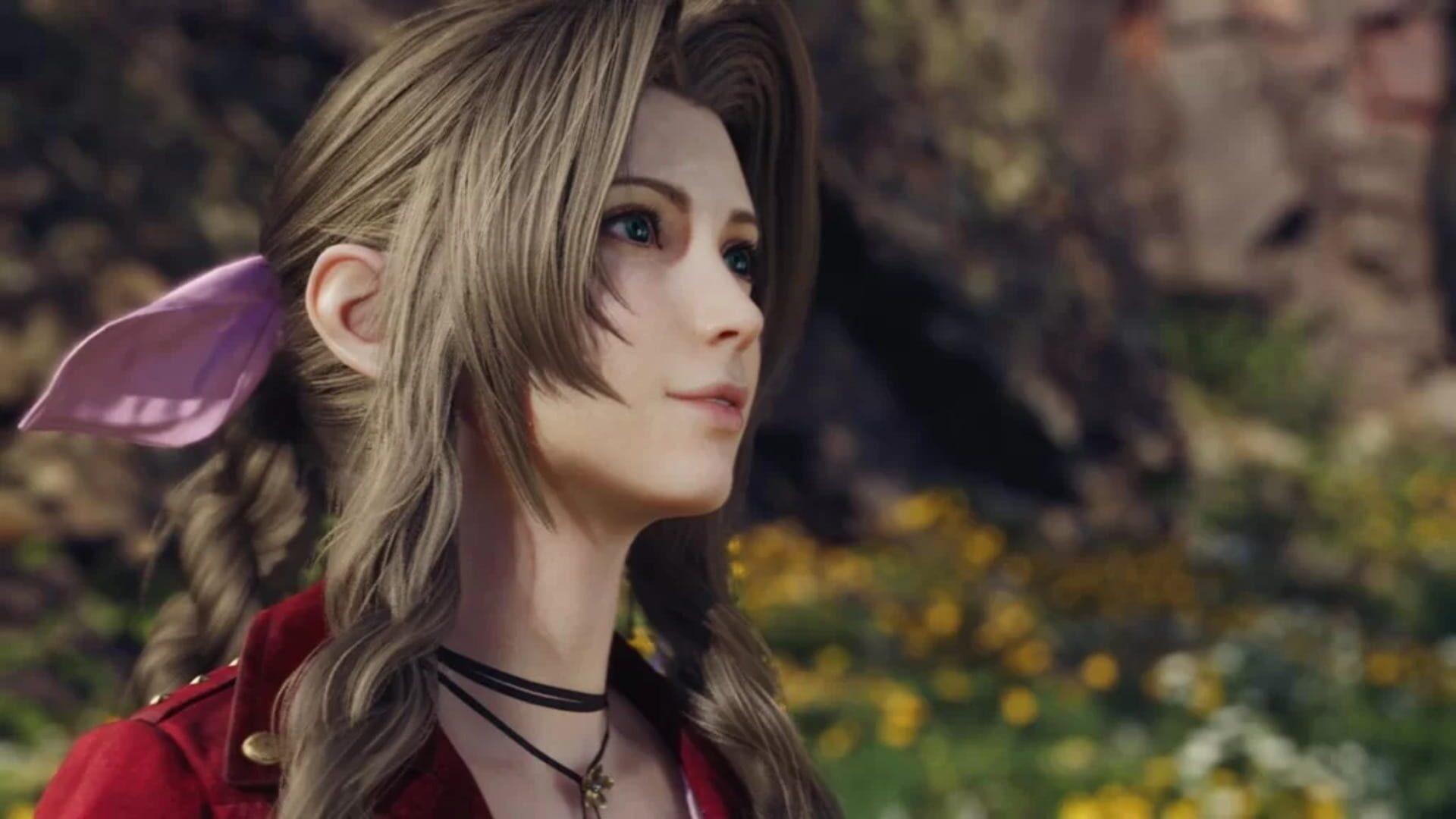 Final Fantasy VII Rebirth (Xbox Series & PC) - screenshot wysokiej jakości