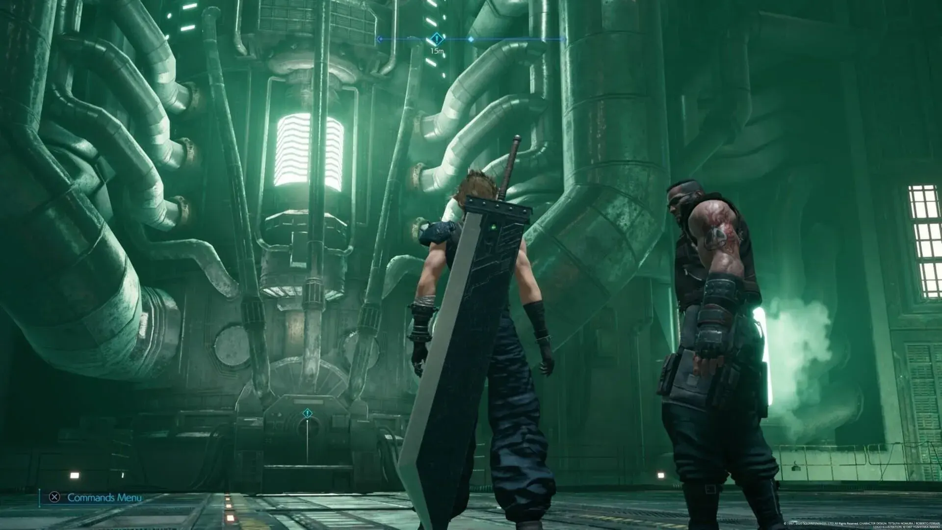 Final Fantasy VII Remake: Deluxe Edition (Xbox Series & PC) - akcja w grze