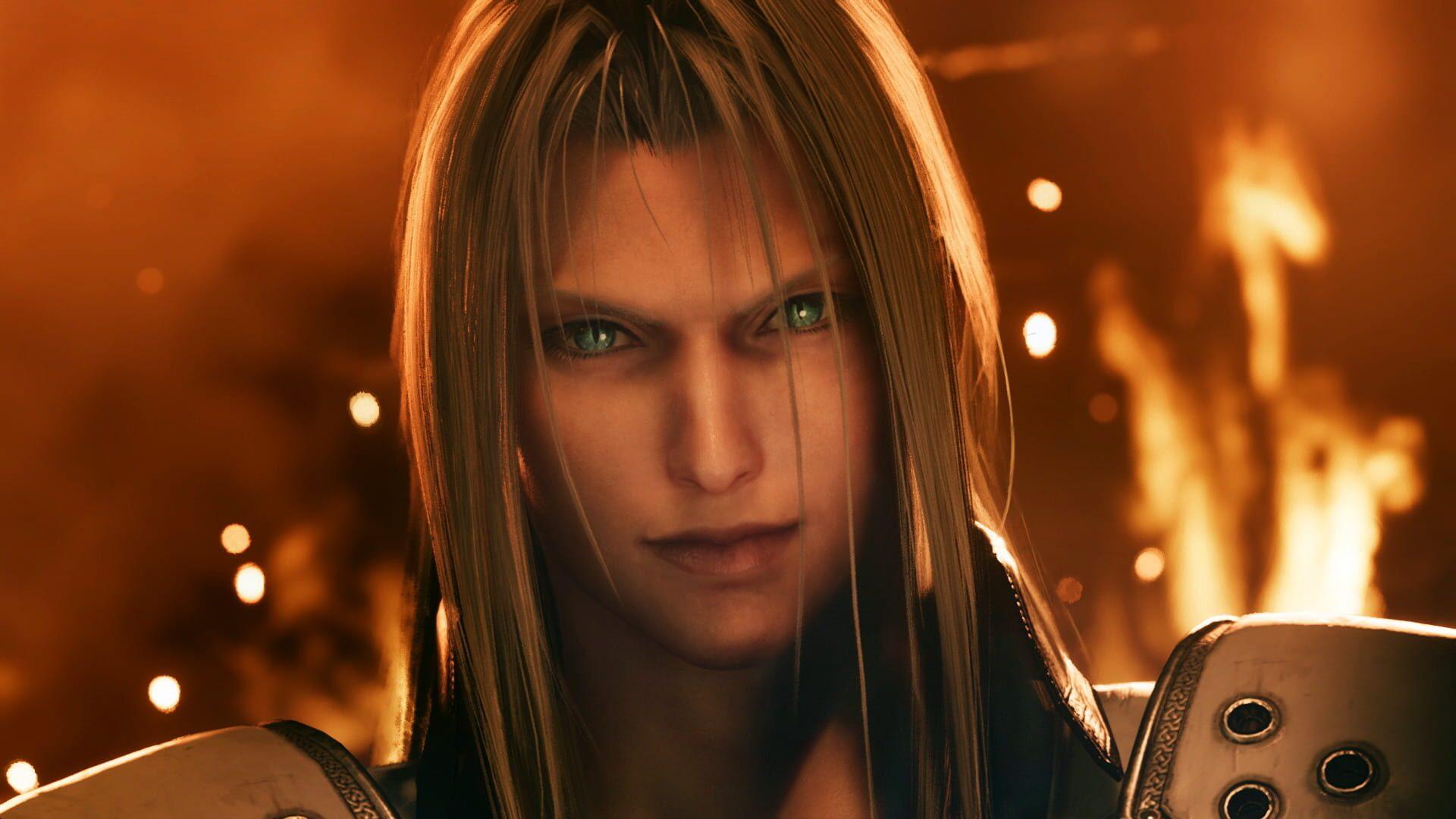 Final Fantasy VII Remake (Xbox Series & PC) - screenshot wysokiej jakości