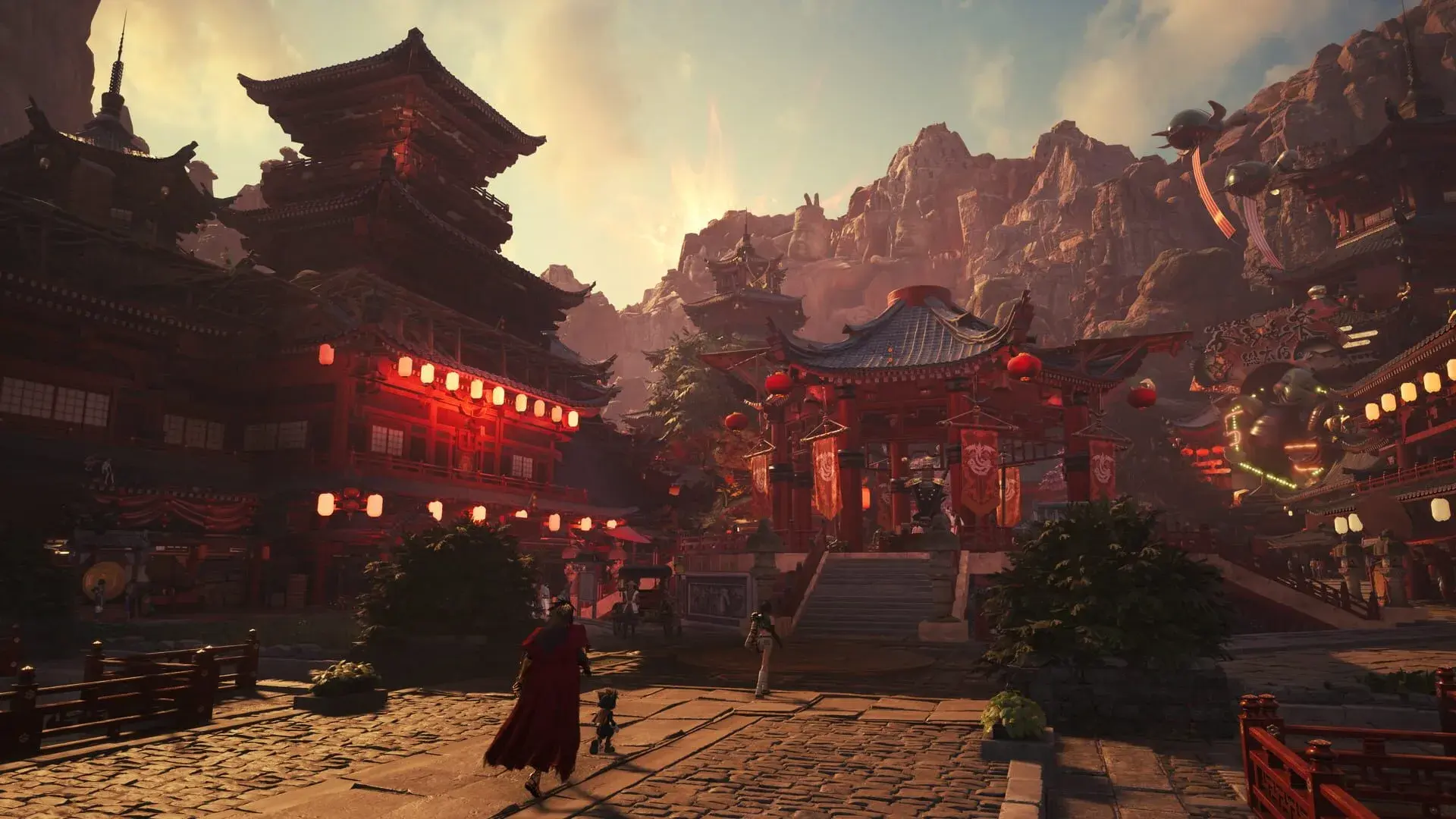Final Fantasy VII Revelation - gameplay screenshot
