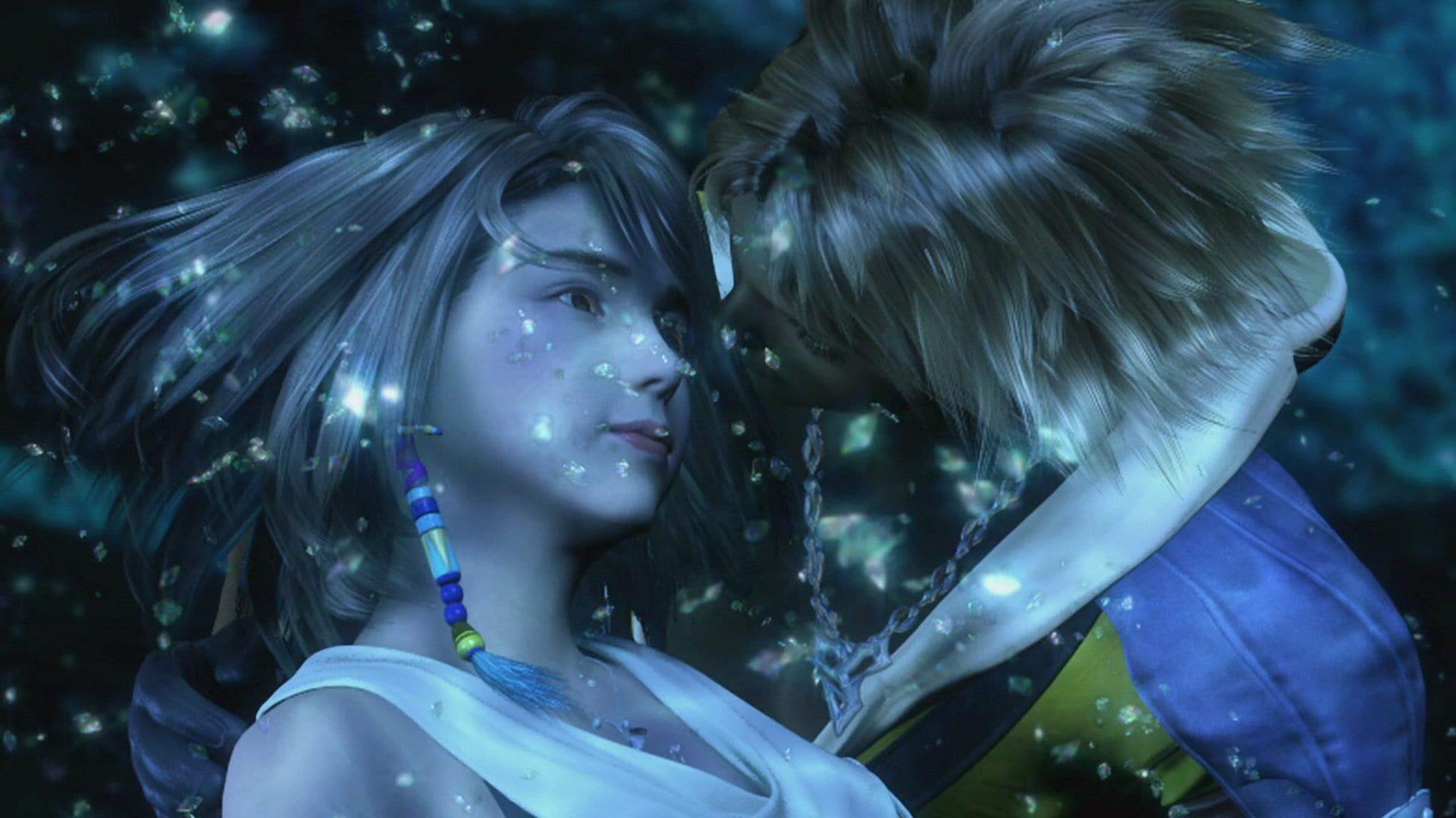 Final Fantasy X/X-2 HD Remaster - gameplay screenshot