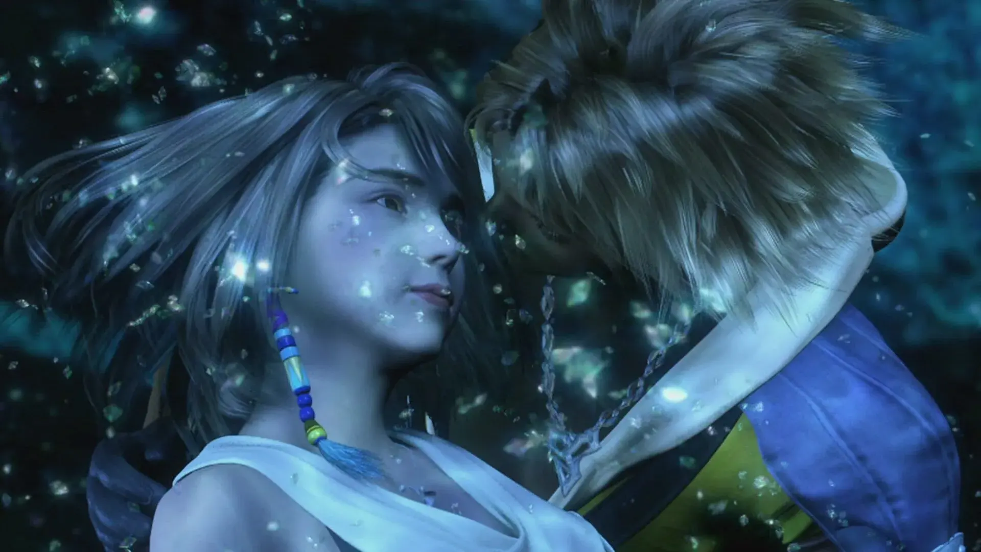 Final Fantasy X/X-2 HD Remaster (Xbox Series & PC) - świat gry, lokacja