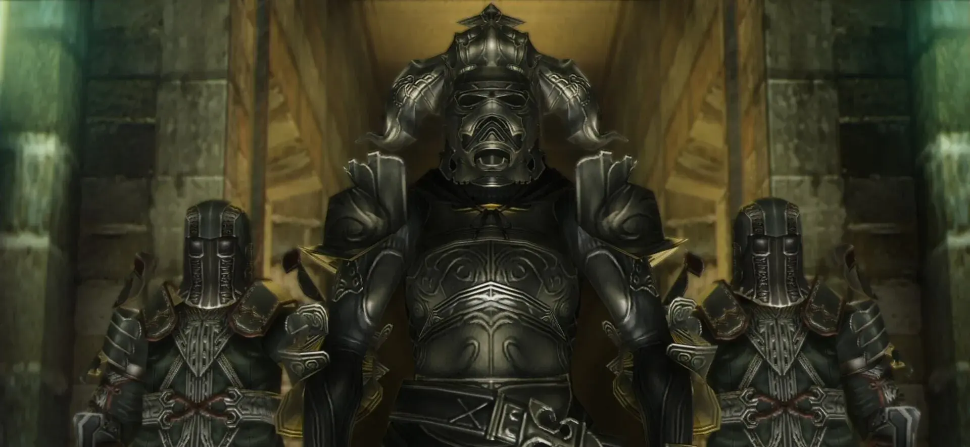 Final Fantasy XII: The Zodiac Age (PS5) - główny screenshot z gry