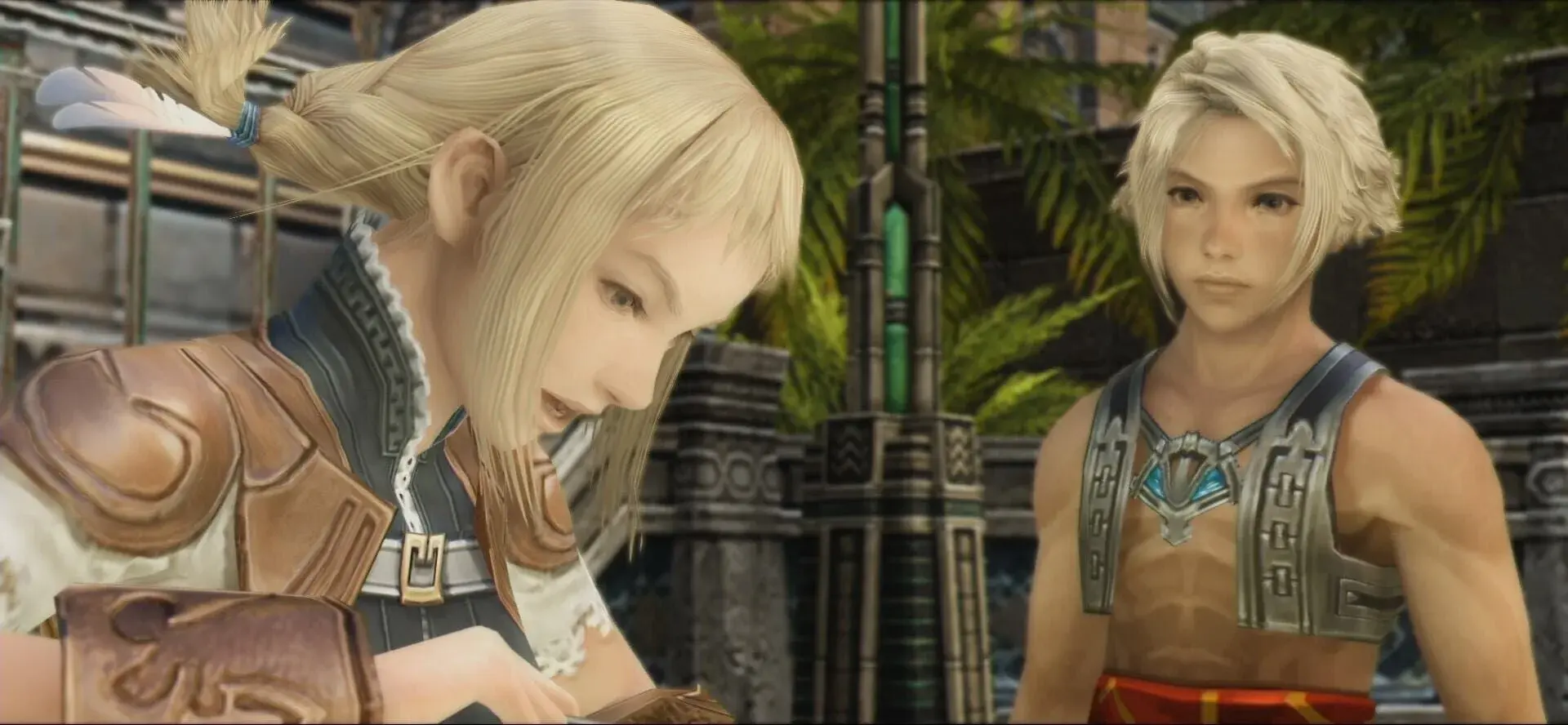 Final Fantasy XII: The Zodiac Age (PS5) - akcja w grze