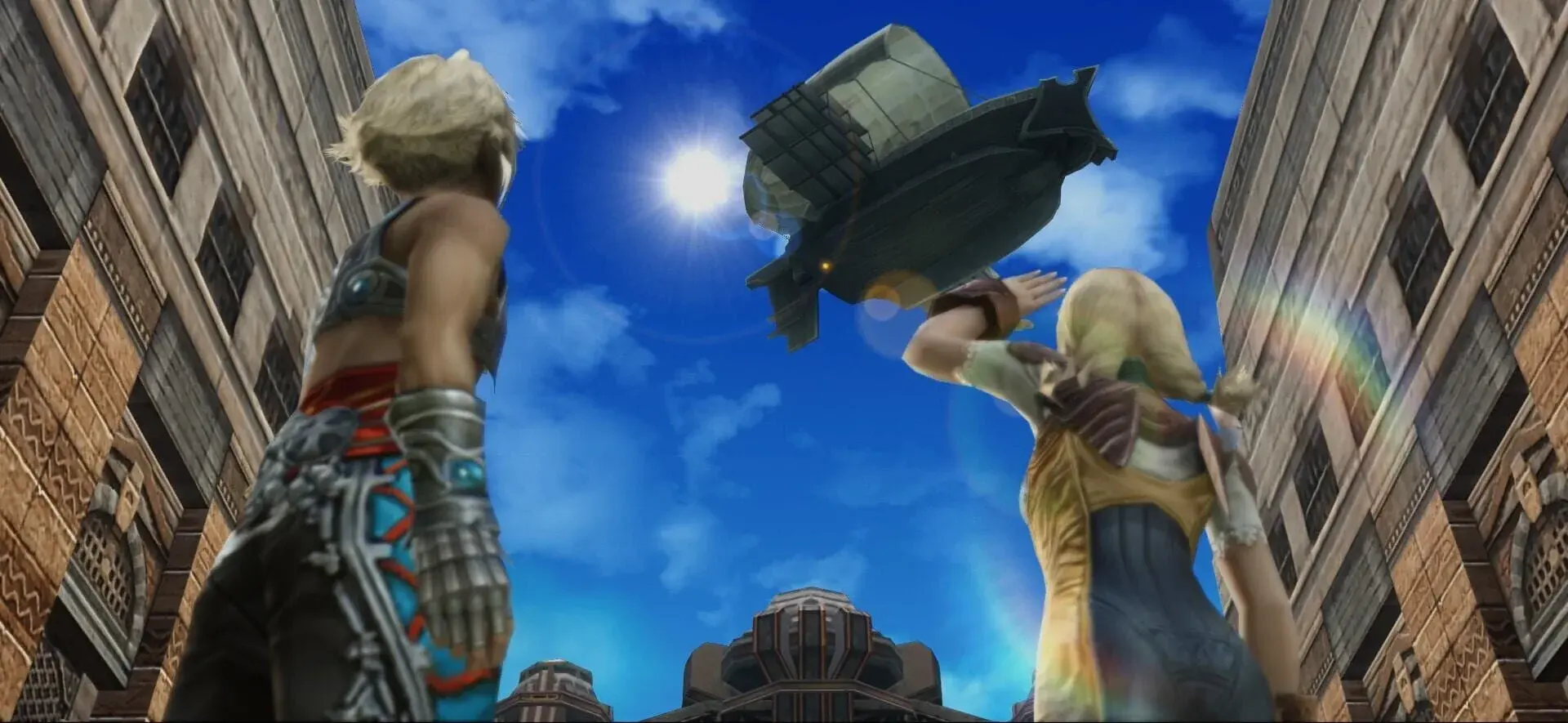 Final Fantasy XII: The Zodiac Age (Xbox Series & PC) - główny screenshot z gry