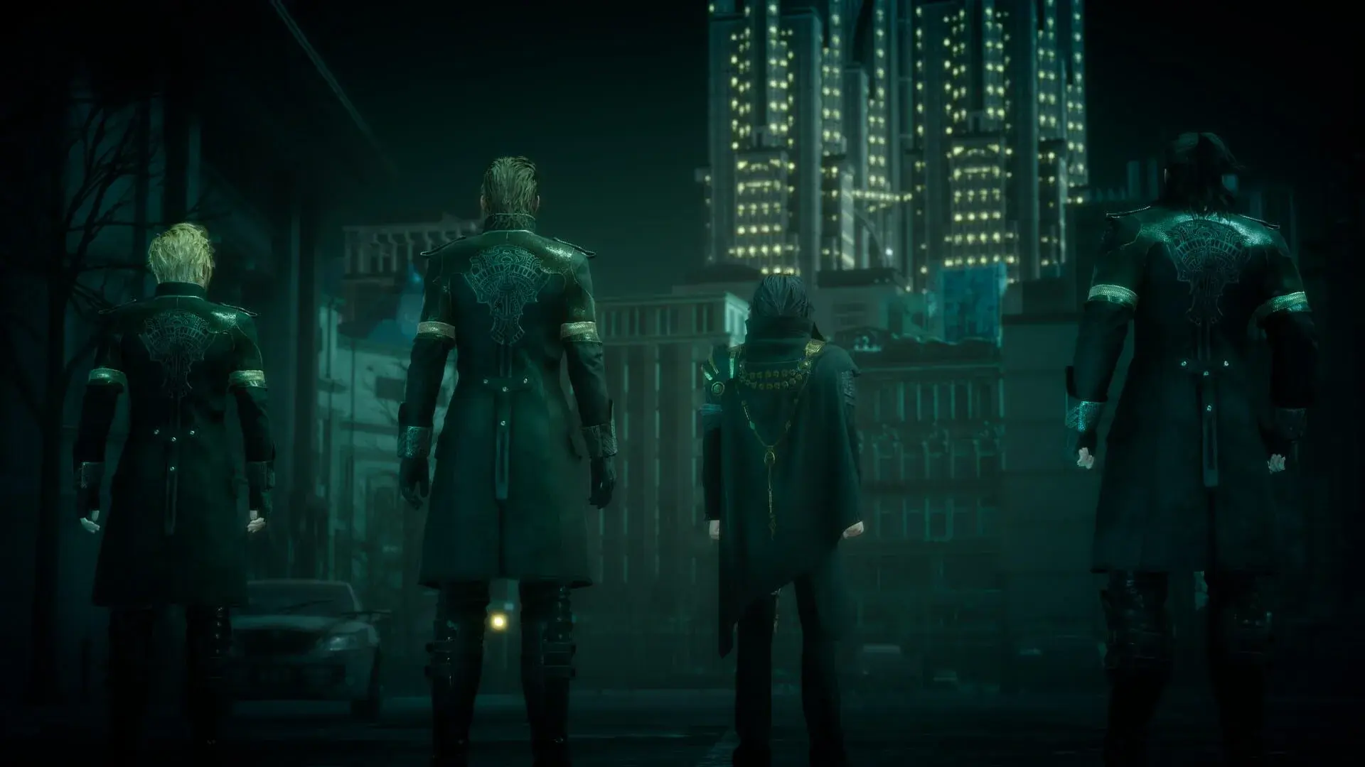 Final Fantasy XV: Royal Edition (Xbox Series & PC) - gameplay screenshot
