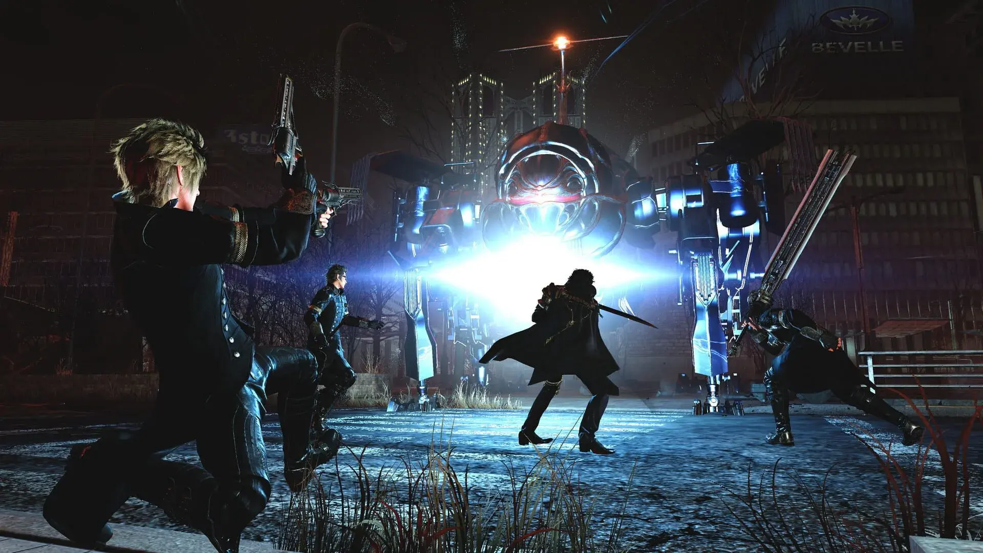 Final Fantasy XV: Royal Edition (Xbox Series & PC) - screenshot wysokiej jakości