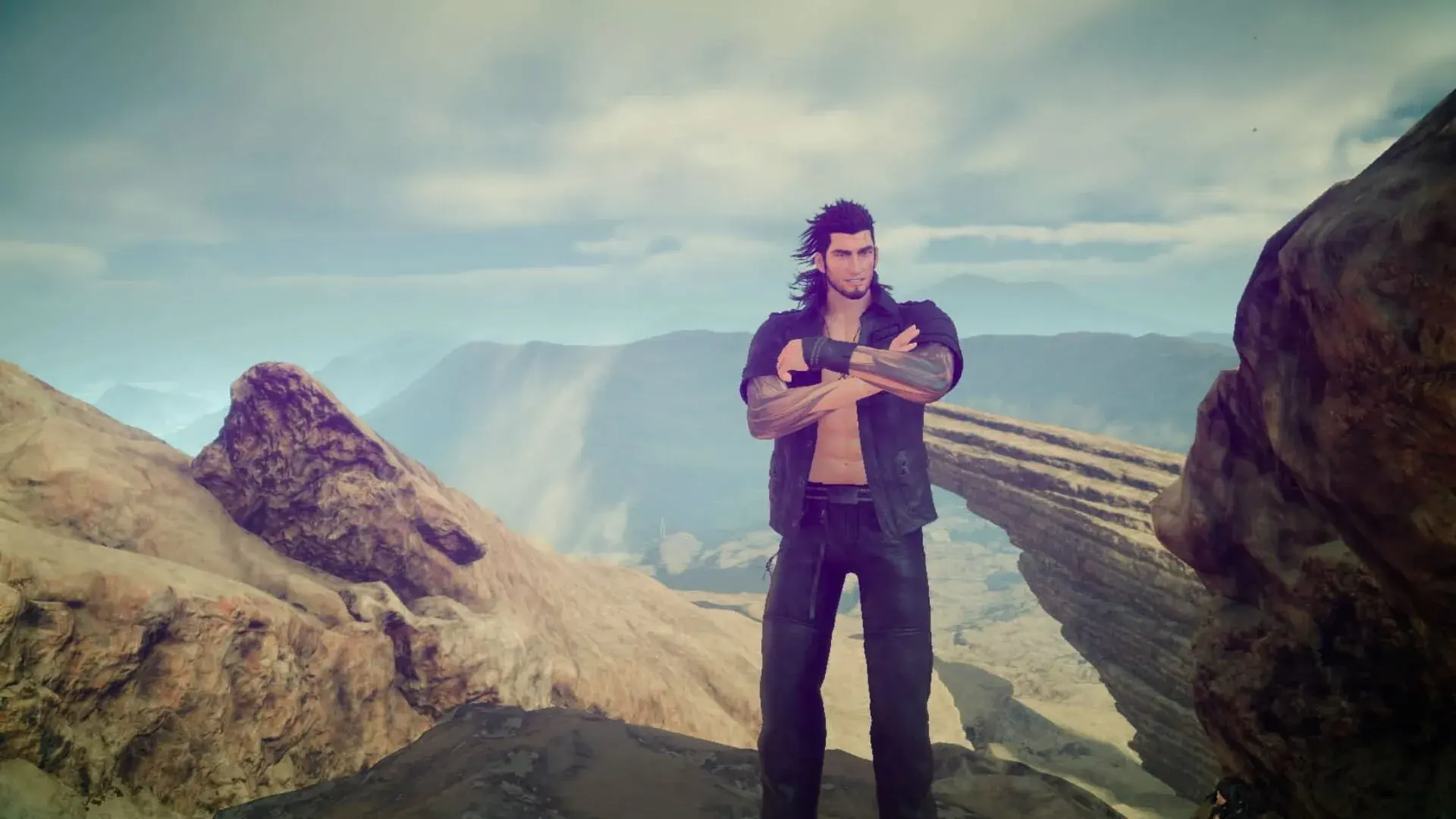 Final Fantasy XV (Xbox Series & PC) - obrazek z gry