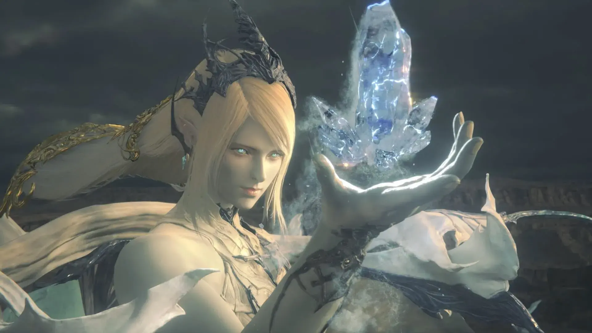 Final Fantasy XVI: Complete Edition - gameplay screenshot
