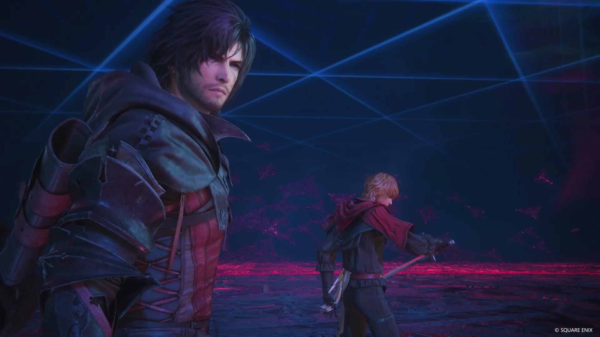 FINAL FANTASY XVI Echoes of the Fallen - akcja w grze