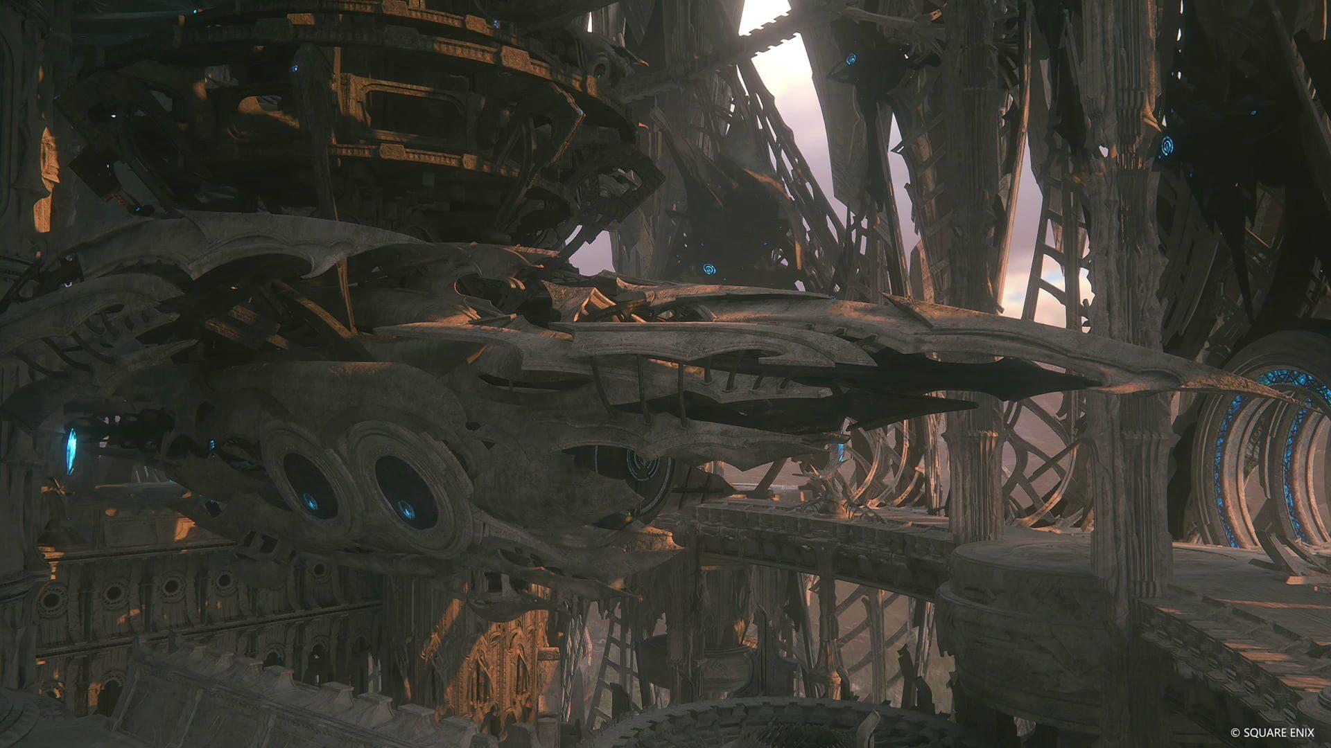 FINAL FANTASY XVI Echoes of the Fallen - screenshot wysokiej jakości