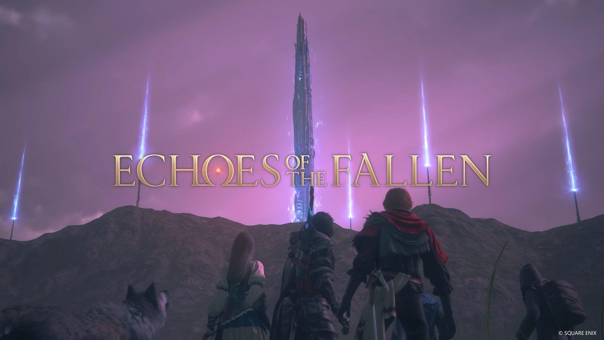 FINAL FANTASY XVI Expansion Pass - gameplay screenshot