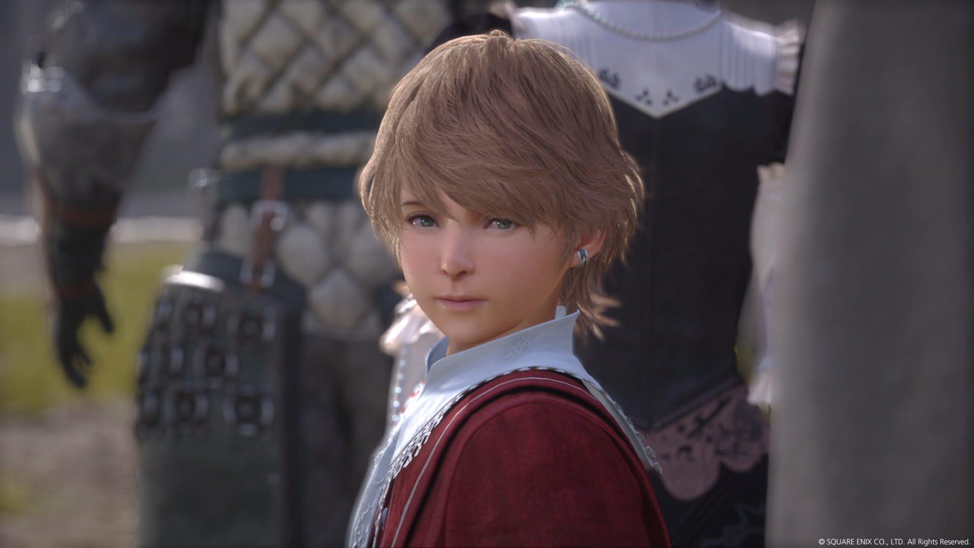 Final Fantasy XVI (PS5) - obrazek z gry