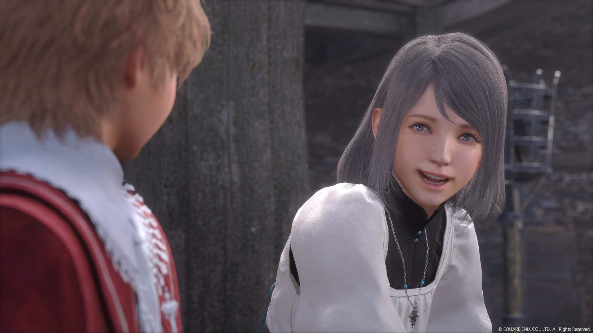 Final Fantasy XVI (Xbox Series & PC) - gameplay screenshot