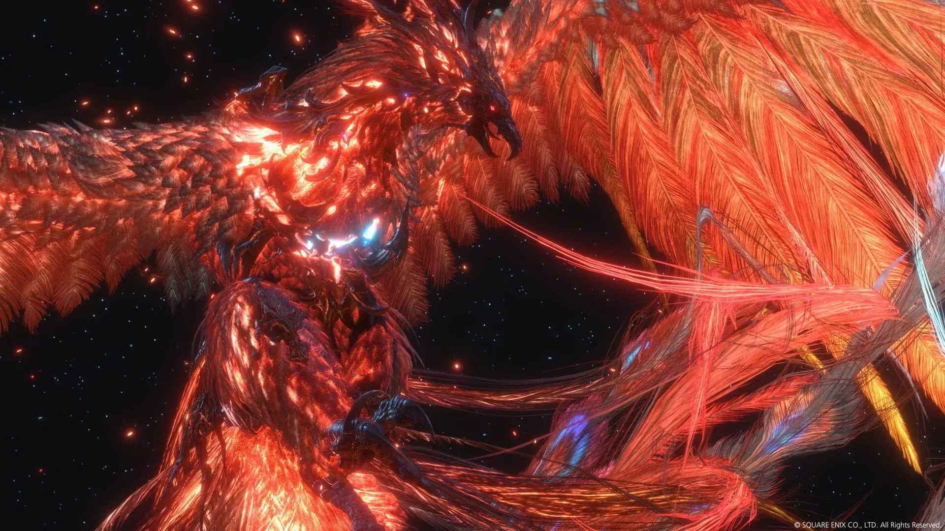 Final Fantasy XVI: Complete Edition (Xbox Series & PC) - gameplay screenshot