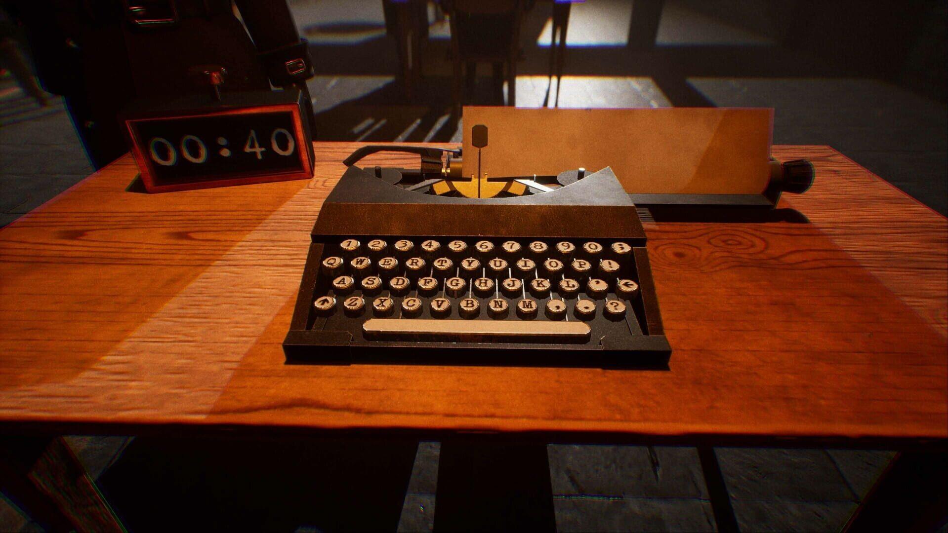Final Sentence - screenshot wysokiej jakości