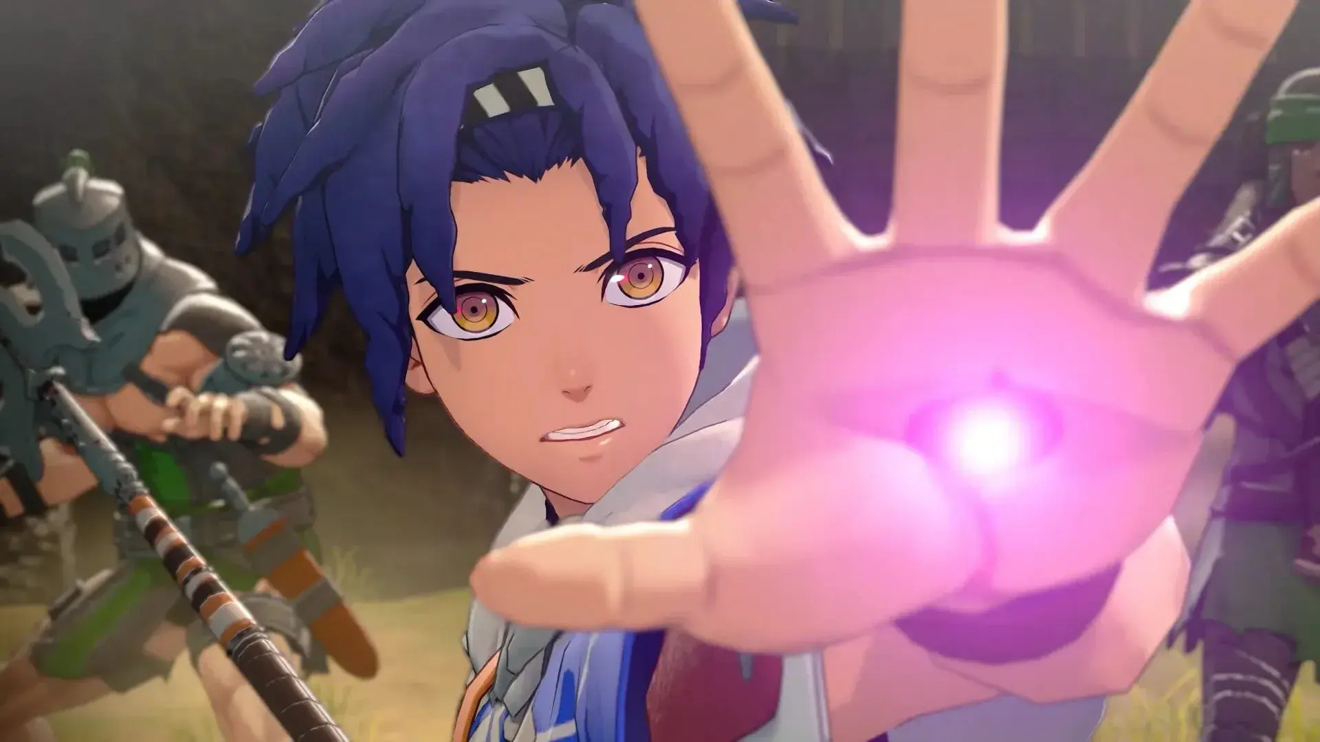 Fire Emblem: Fortune's Weave (Switch) - gameplay screenshot