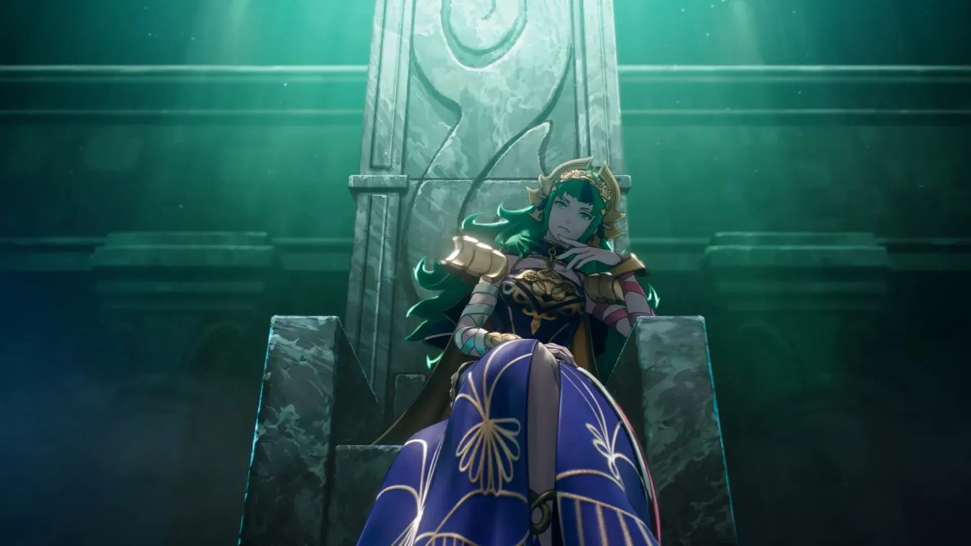 Fire Emblem: Fortune's Weave (Switch) - świat gry, lokacja