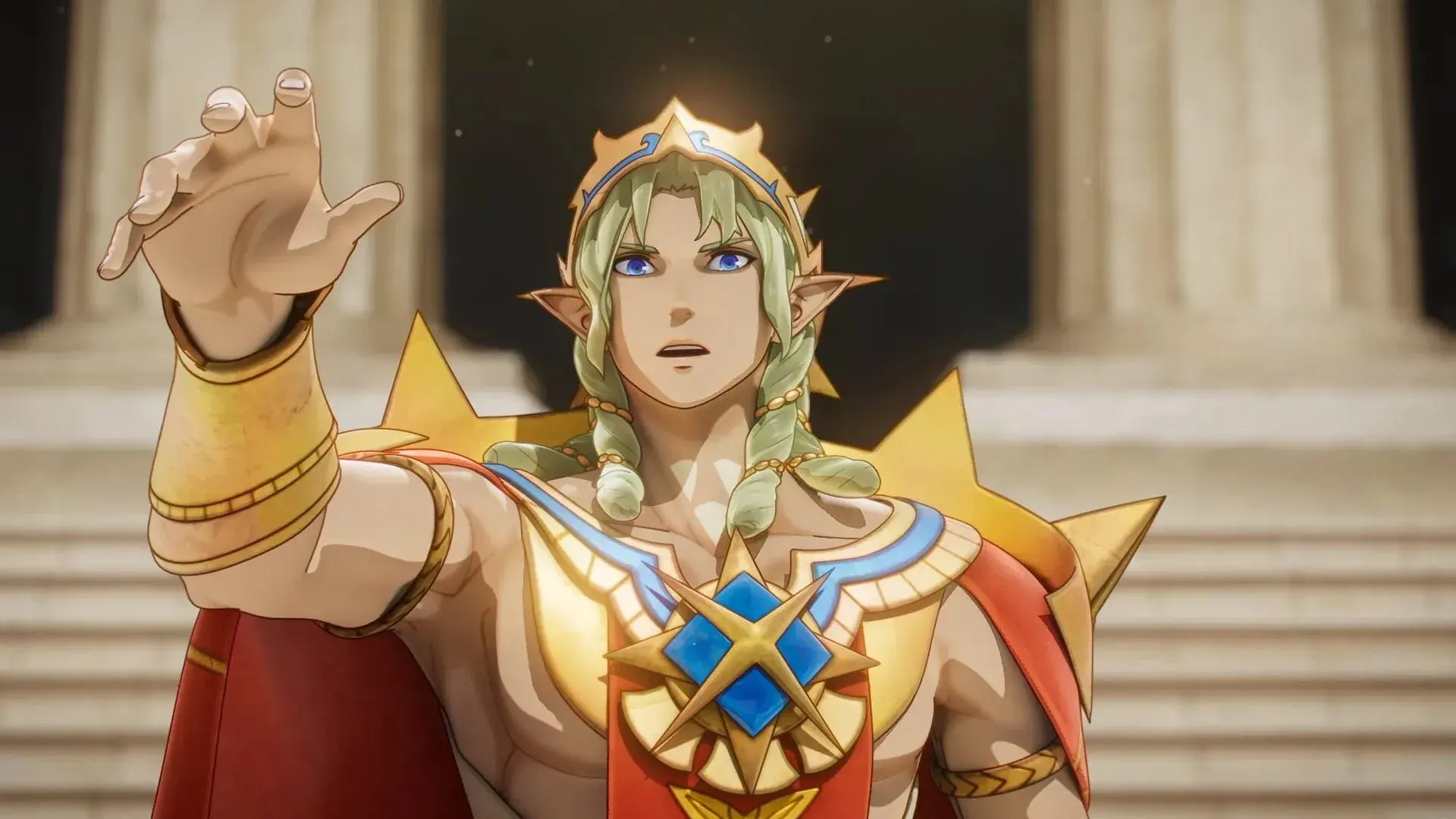 Fire Emblem: Fortune's Weave (Switch) - screenshot wysokiej jakości