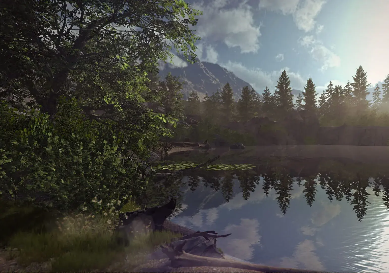 Fishing Planet (PS5) - screenshot wysokiej jakości