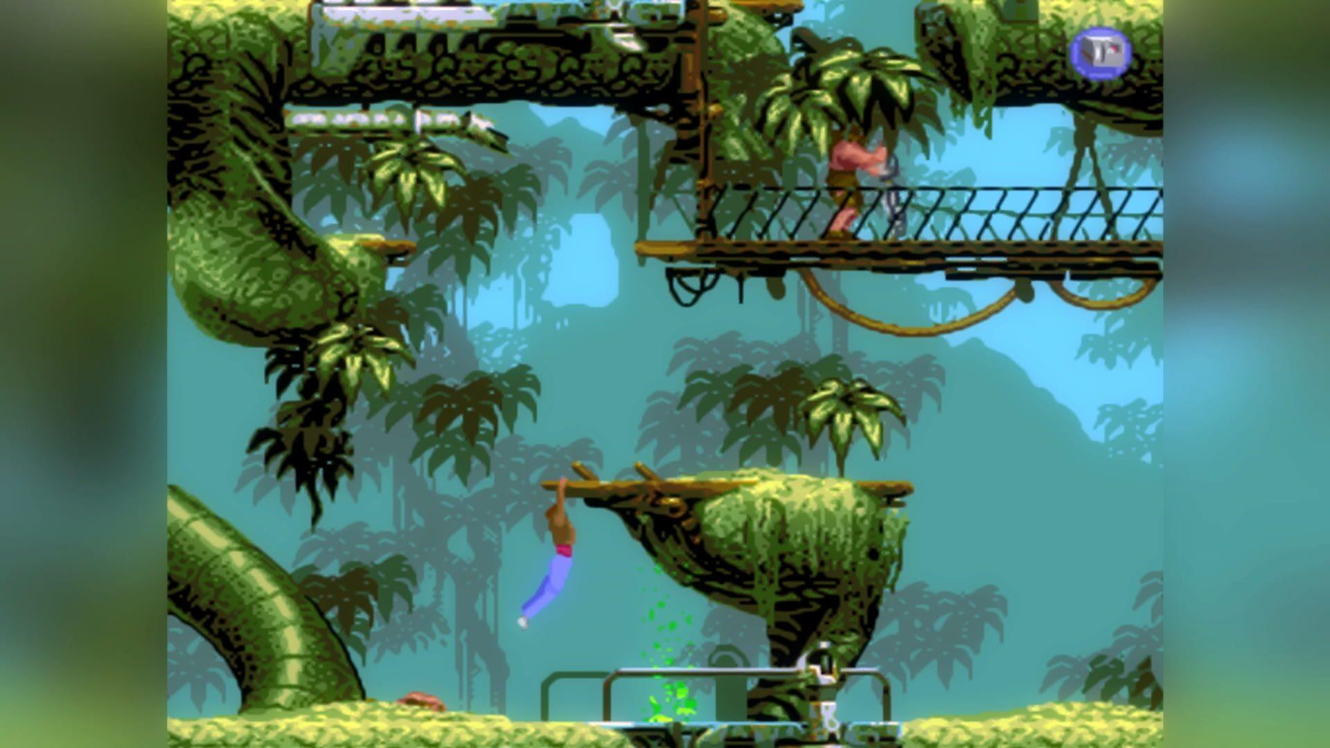 Flashback - gameplay screenshot
