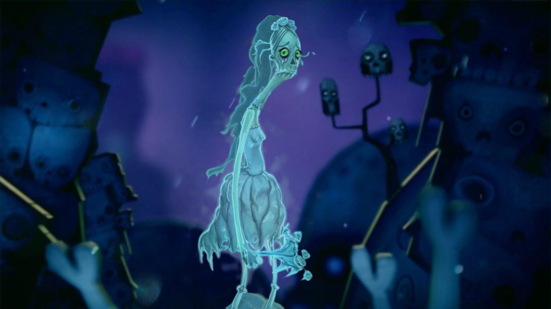 Flipping Death - gameplay screenshot