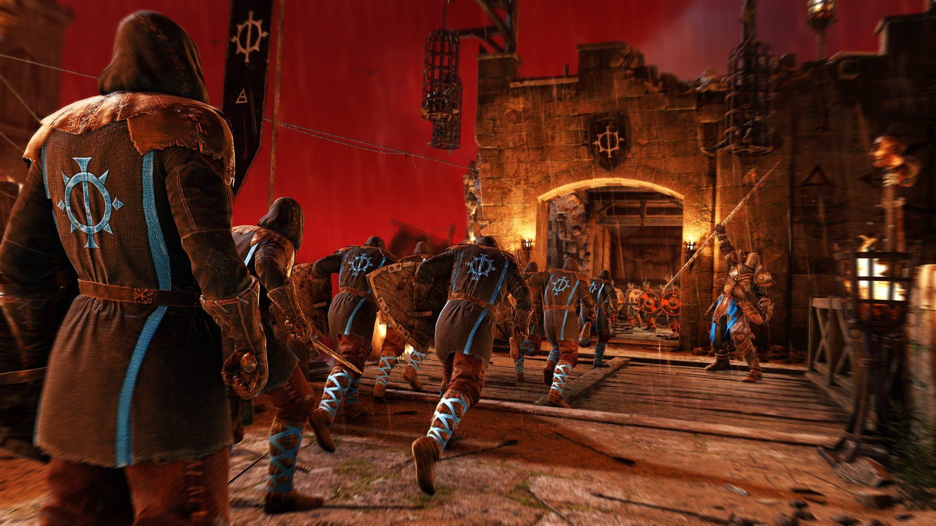 For Honor - świat gry, lokacja