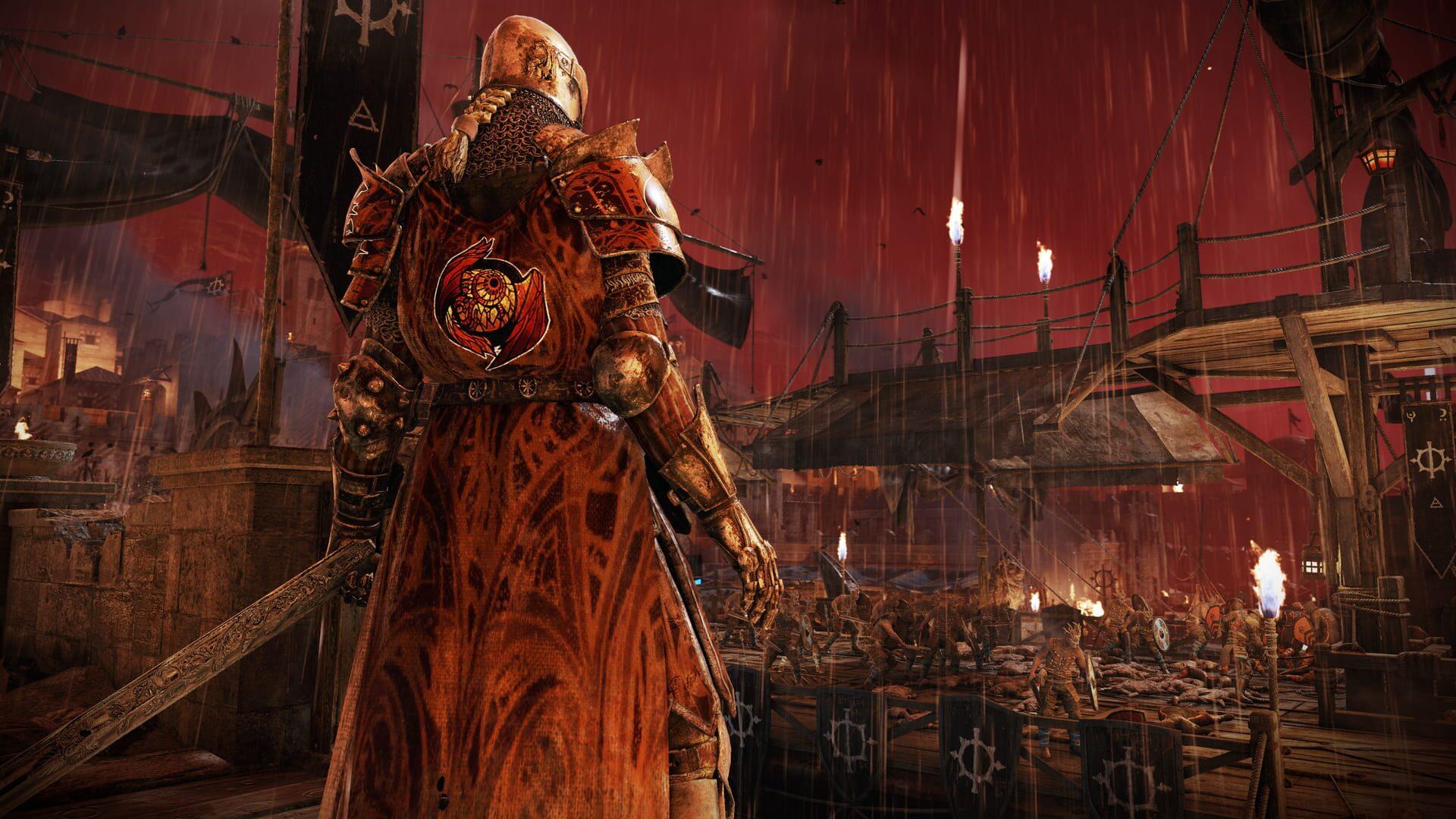 For Honor - akcja w grze