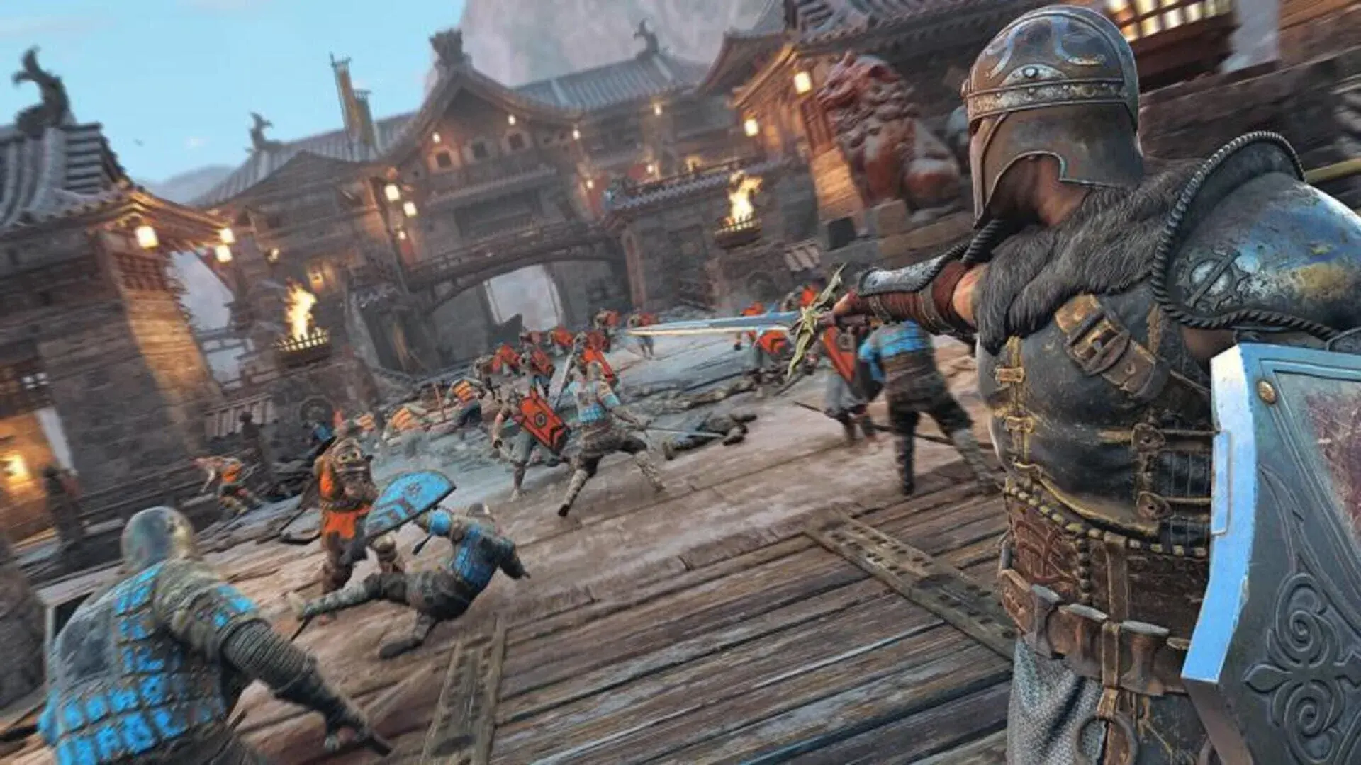 For Honor: Complete Edition (Xbox Series & PC) - główny screenshot z gry