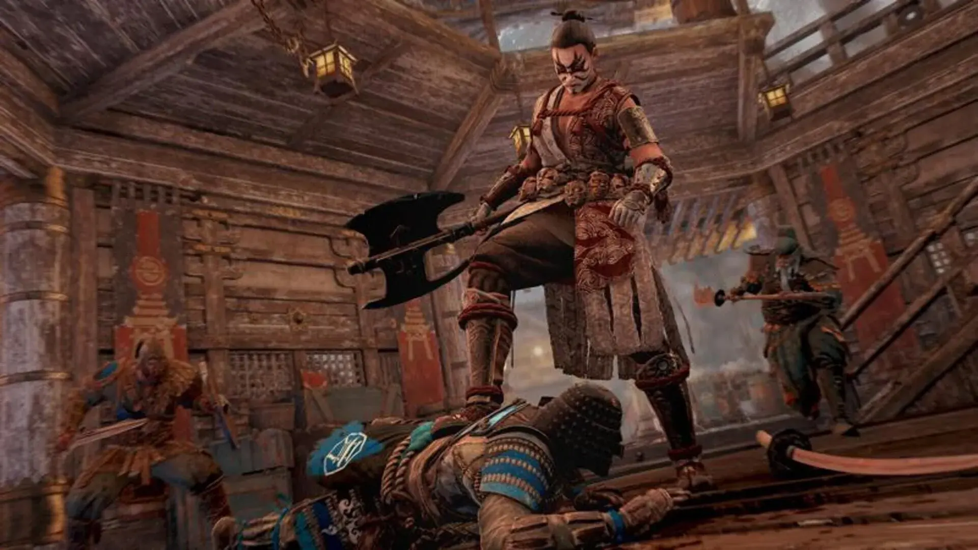 For Honor: Complete Edition (Xbox Series & PC) - gameplay screenshot