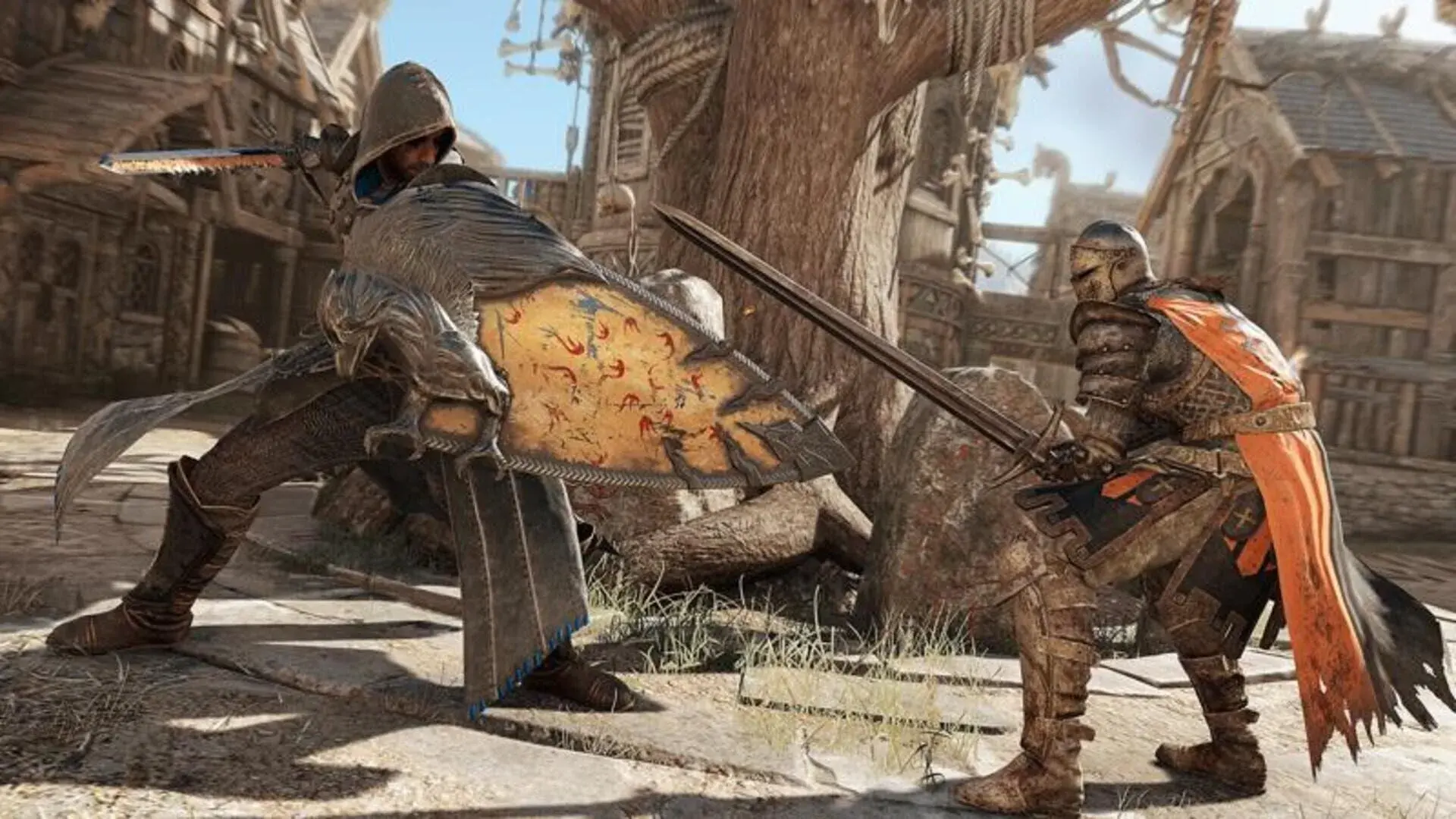 For Honor: Complete Edition (Xbox Series & PC) - świat gry, lokacja