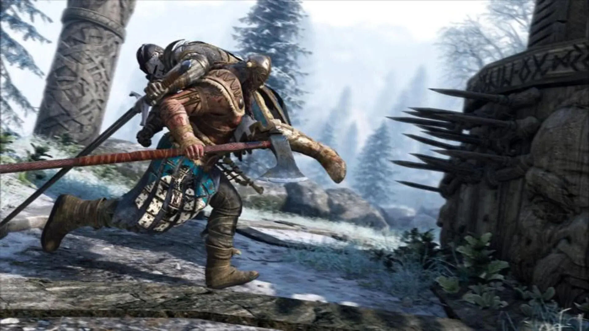 For Honor: Gold Edition (Xbox Series & PC) - główny screenshot z gry