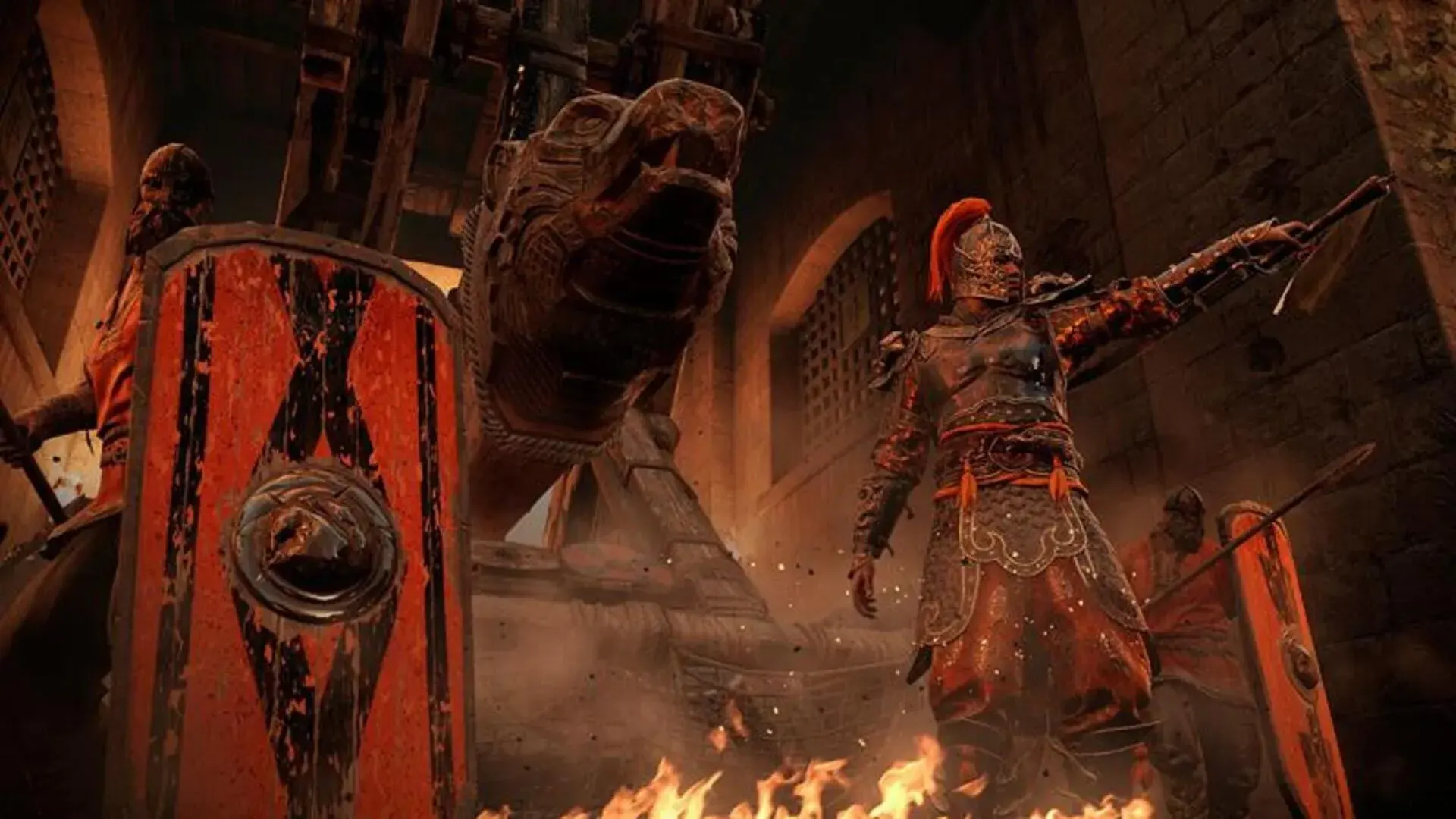 For Honor: Marching Fire Edition (Xbox Series & PC) - główny screenshot z gry
