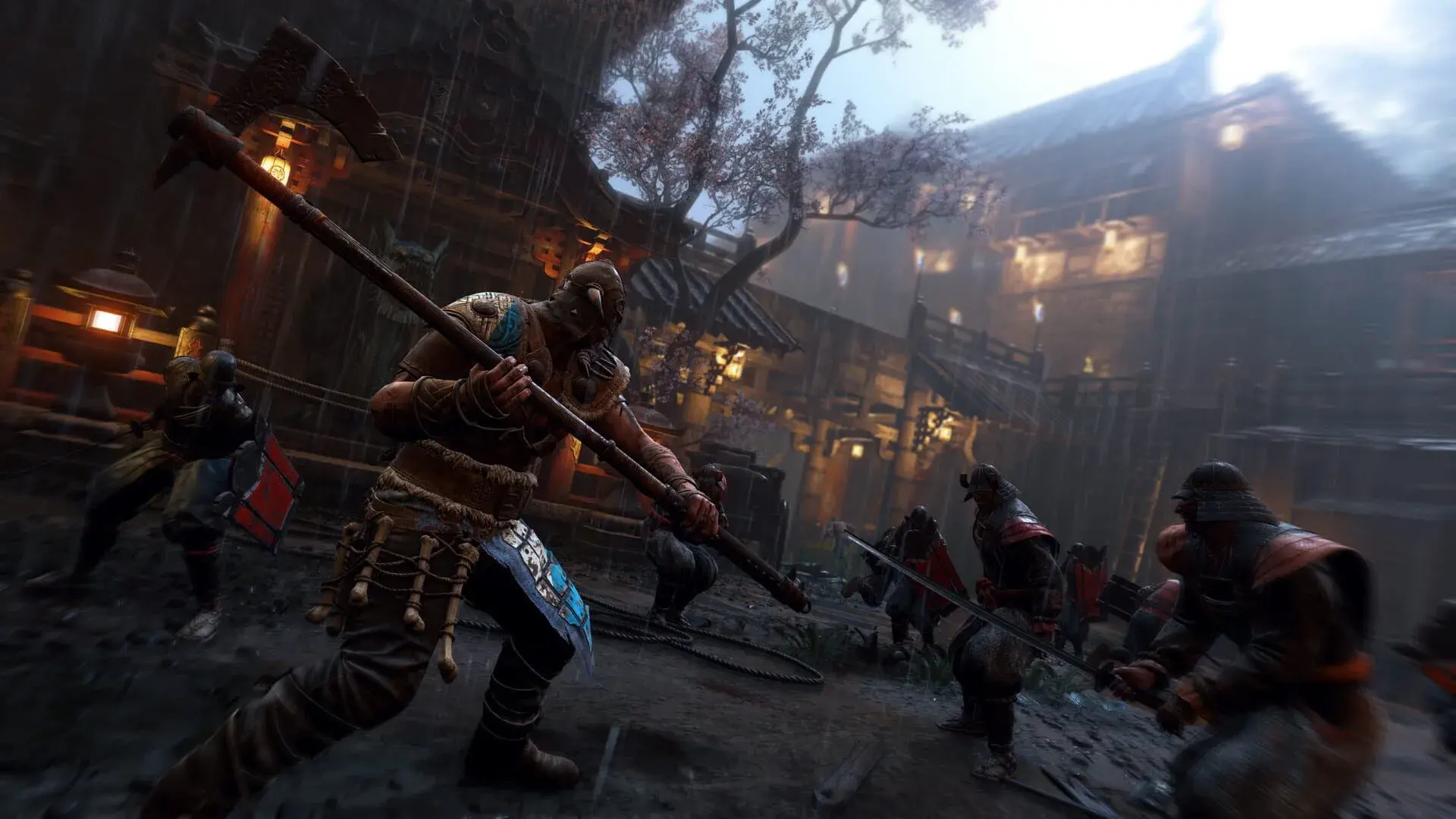 For Honor (PS5) - główny screenshot z gry