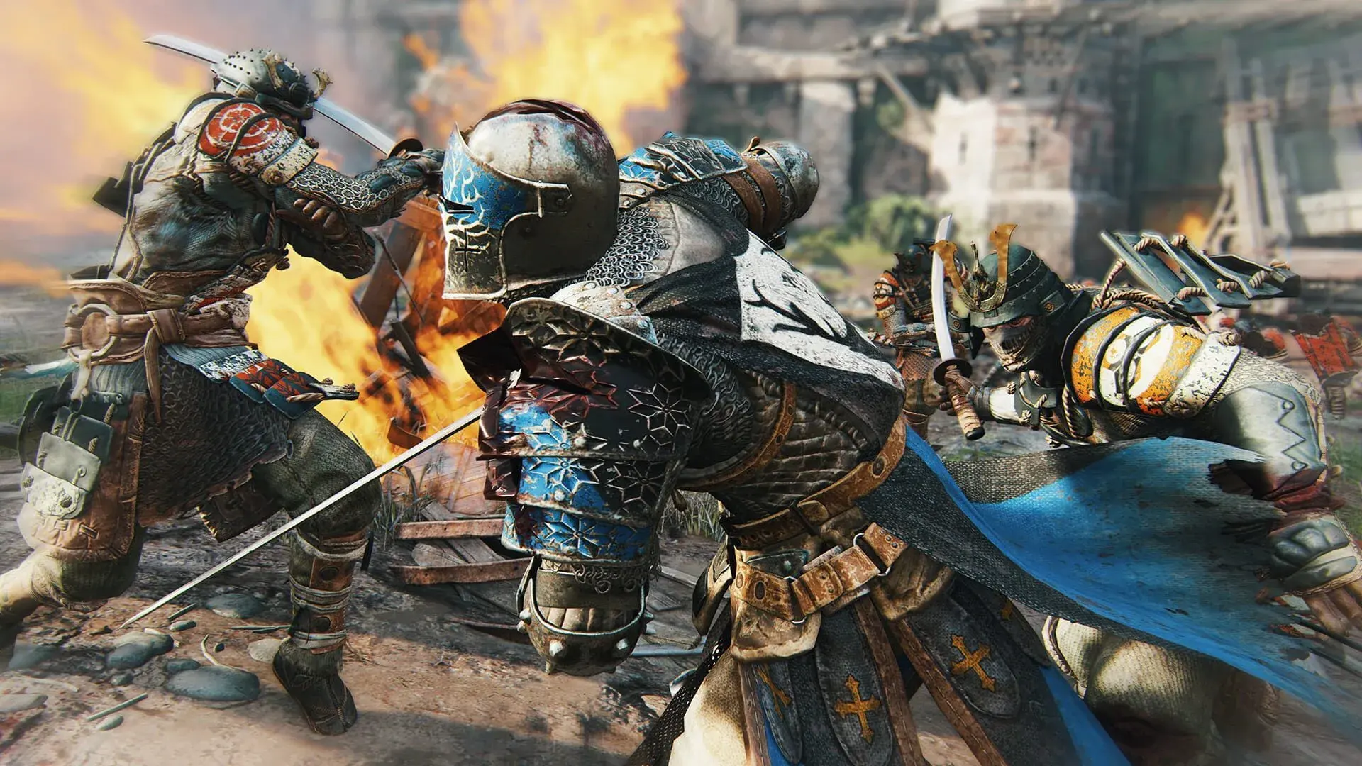 For Honor (PS5) - gameplay screenshot