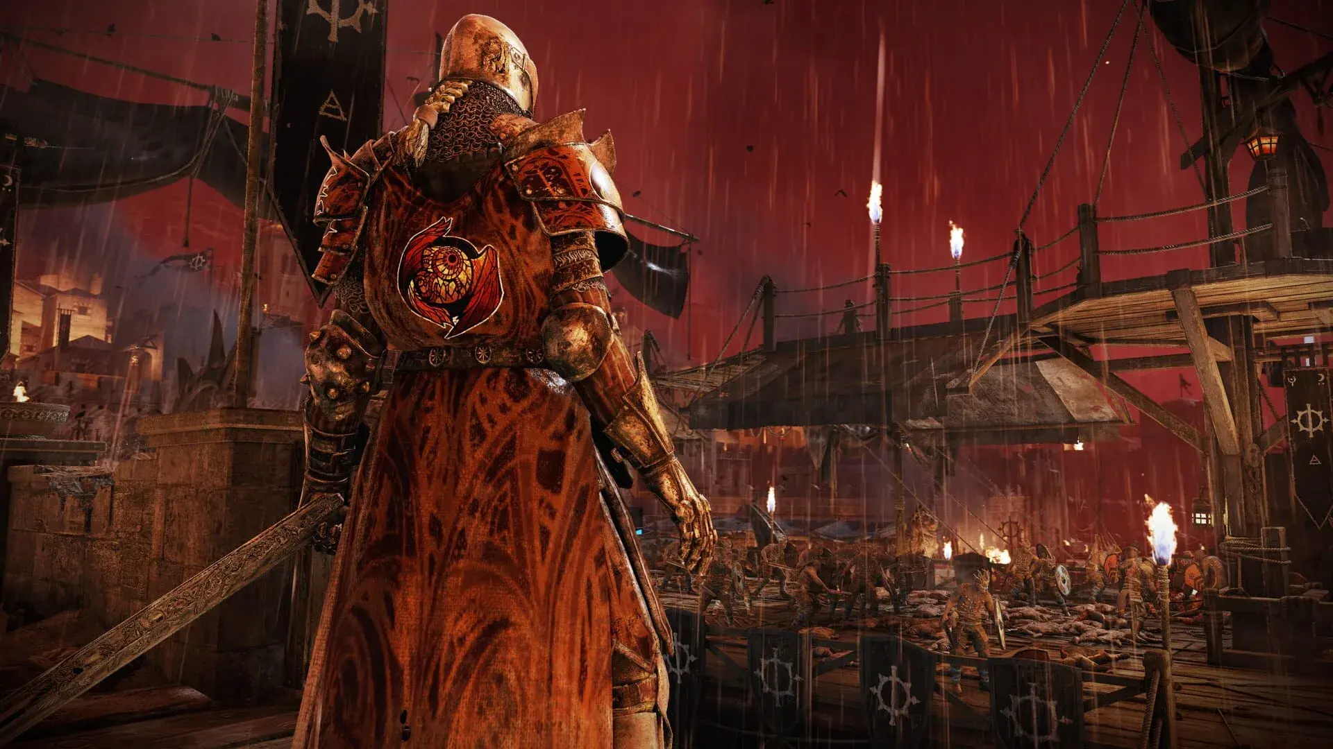 For Honor (PS5) - akcja w grze