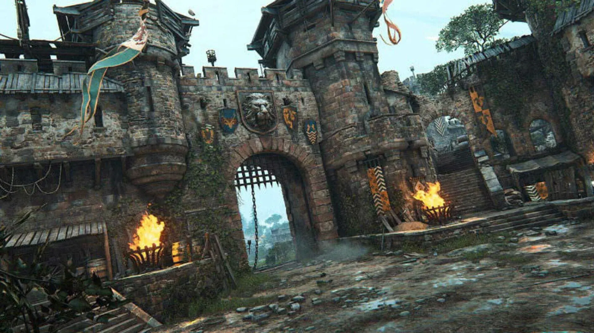 For Honor: Starter Edition - gameplay screenshot