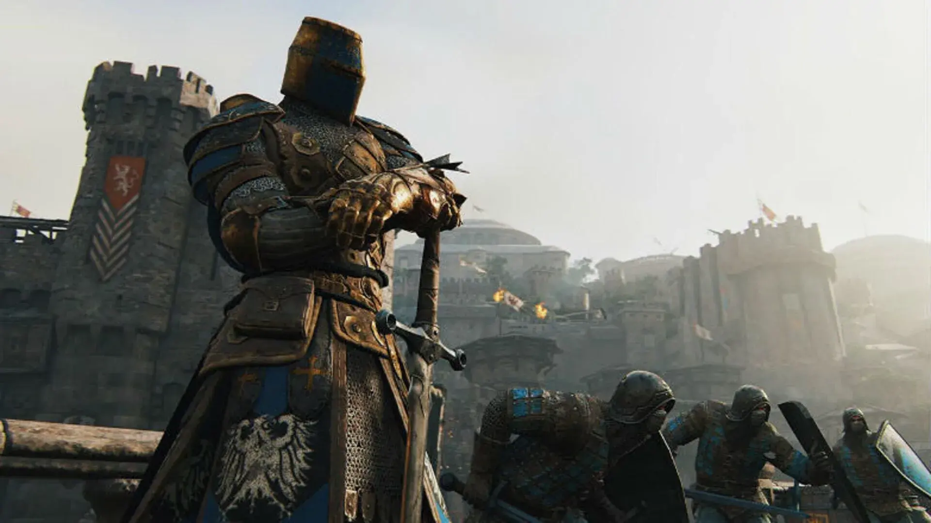 For Honor: Starter Edition - świat gry, lokacja