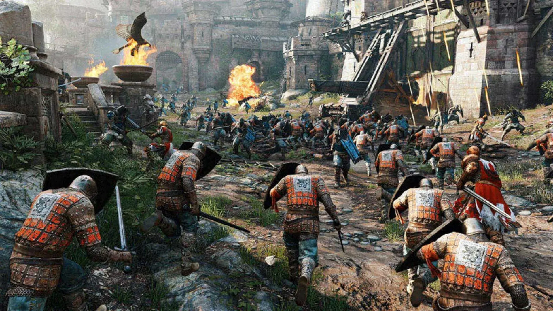 For Honor: Starter Edition - screenshot wysokiej jakości