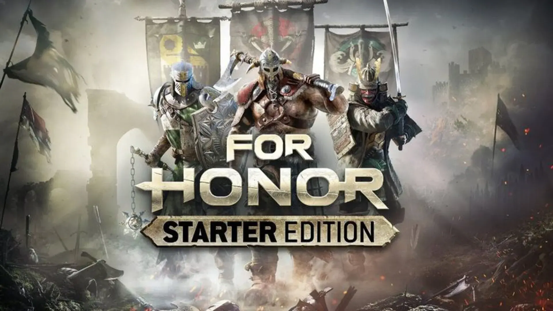 For Honor: Starter Edition - obrazek z gry