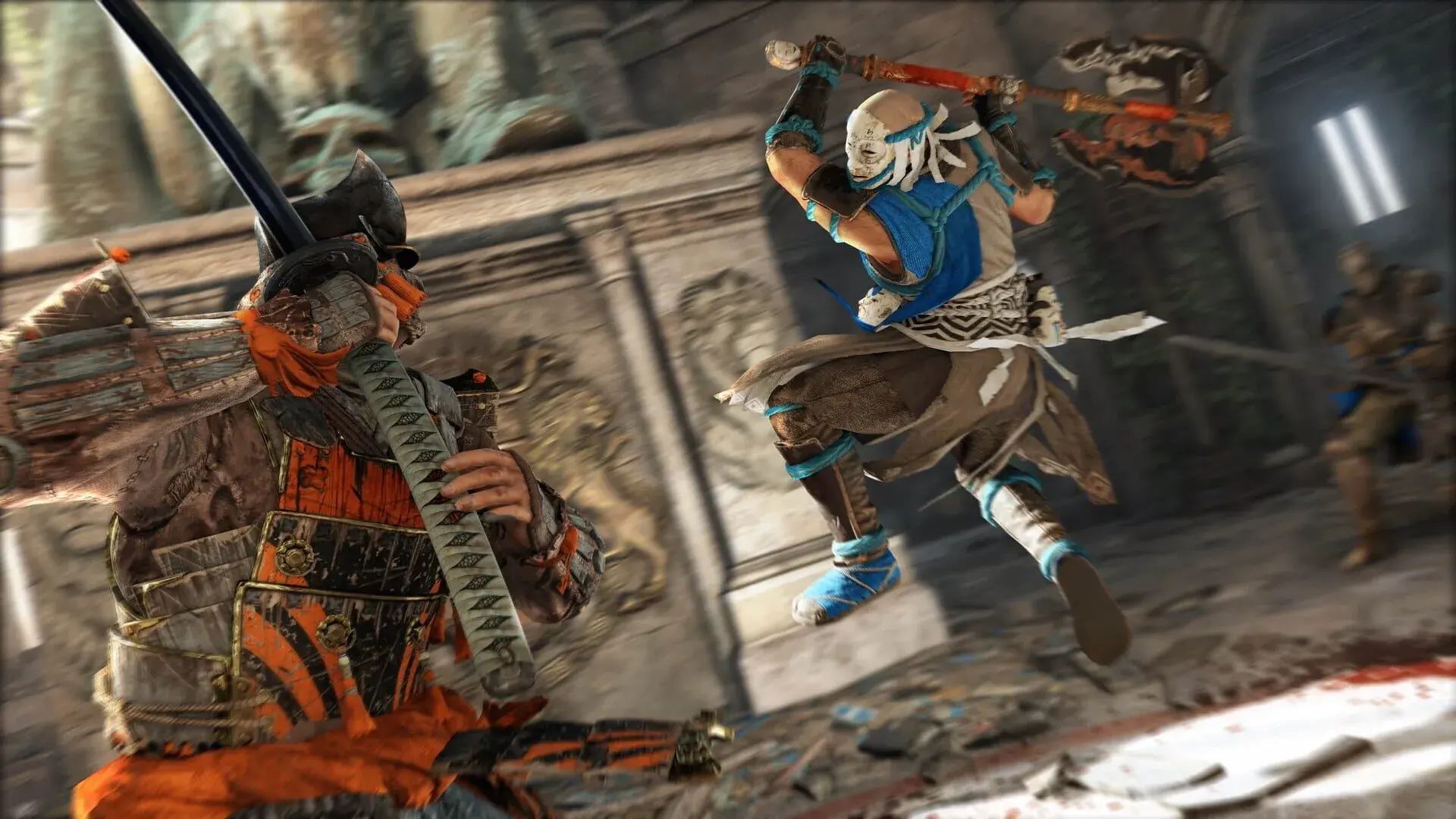 For Honor: Ultimate Edition - główny screenshot z gry