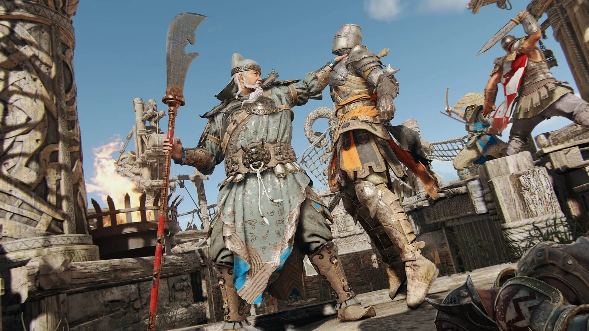 For Honor: Ultimate Edition - gameplay screenshot